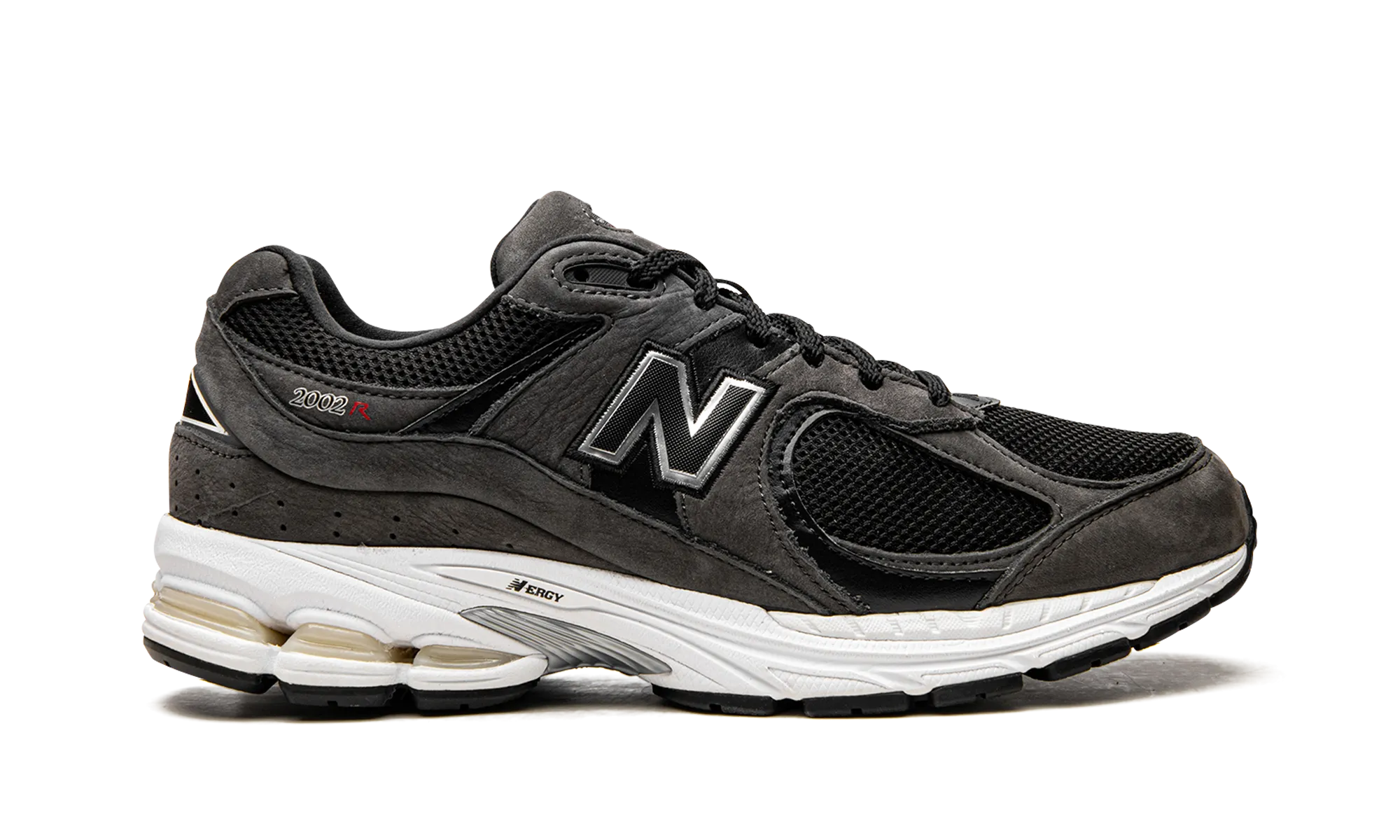 2002 "Dark Grey" new balance mens runners