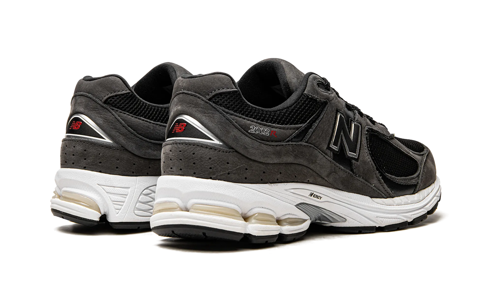 2002 "Dark Grey" new balance mens runners