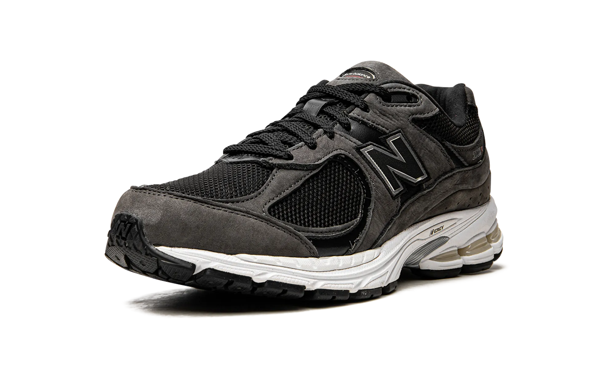 2002 "Dark Grey" new balance mens runners