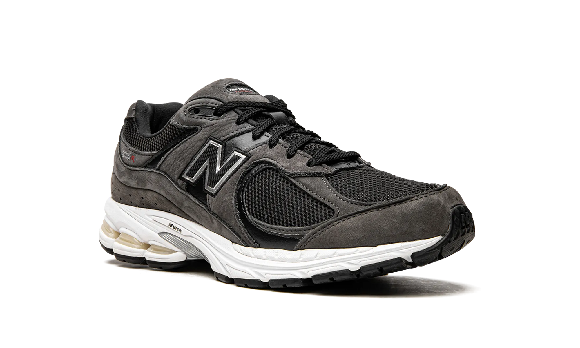 2002 "Dark Grey" new balance mens runners