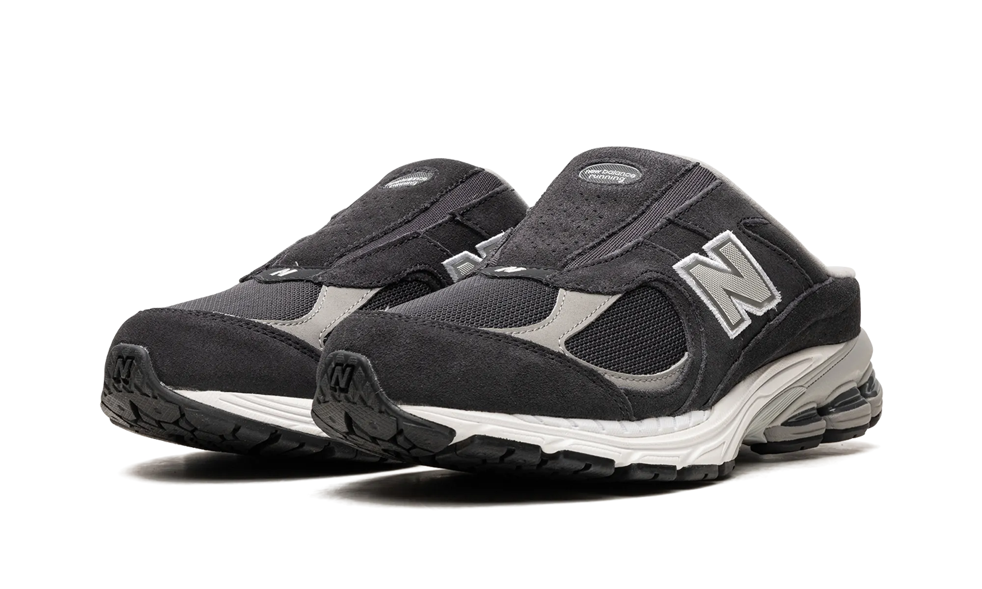 2002R Mule "Phantom" new balance mesh athletic shoes