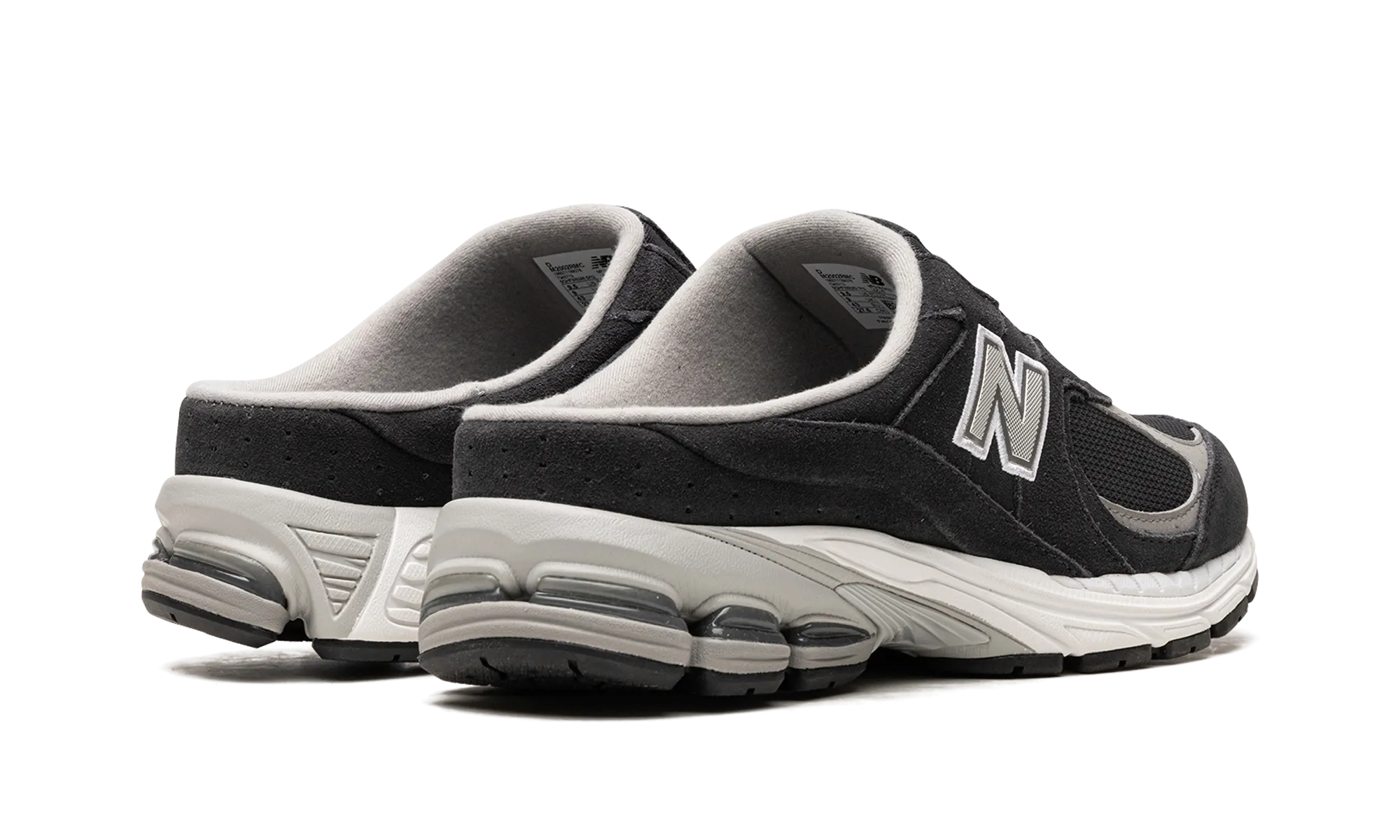 2002R Mule "Phantom" new balance mesh athletic shoes
