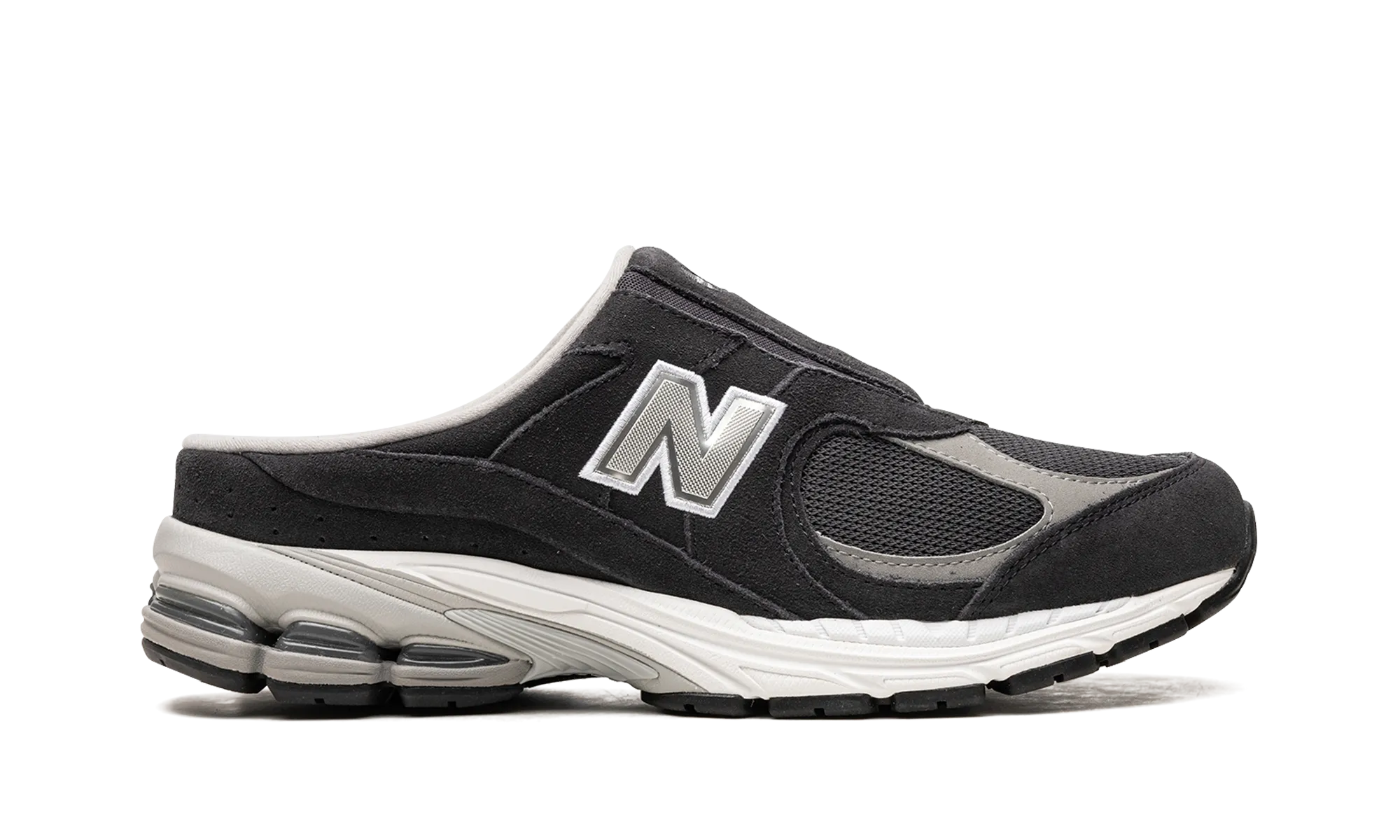 2002R Mule "Phantom" new balance mesh athletic shoes