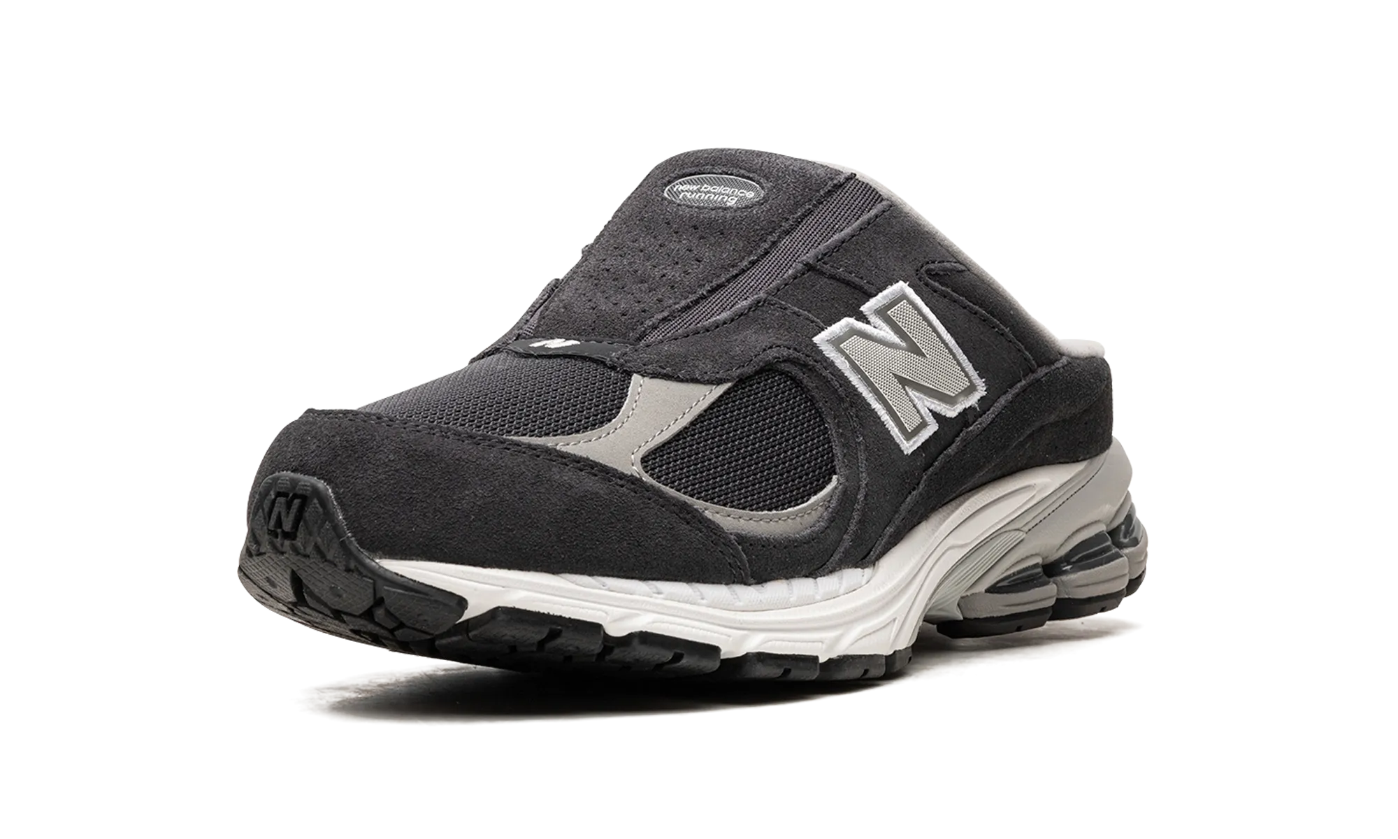 2002R Mule "Phantom" new balance mesh athletic shoes