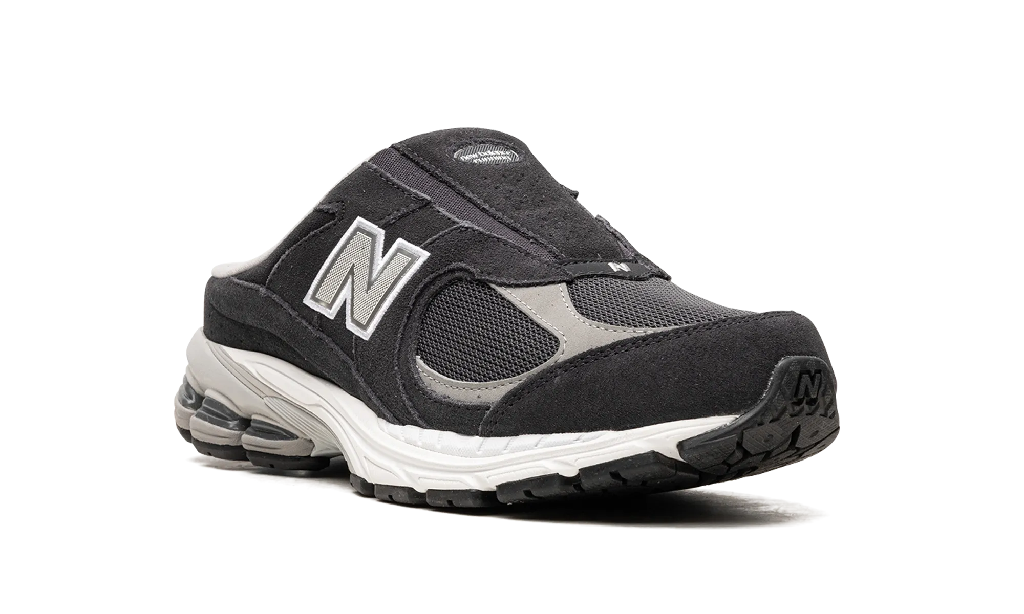 2002R Mule "Phantom" new balance mesh athletic shoes