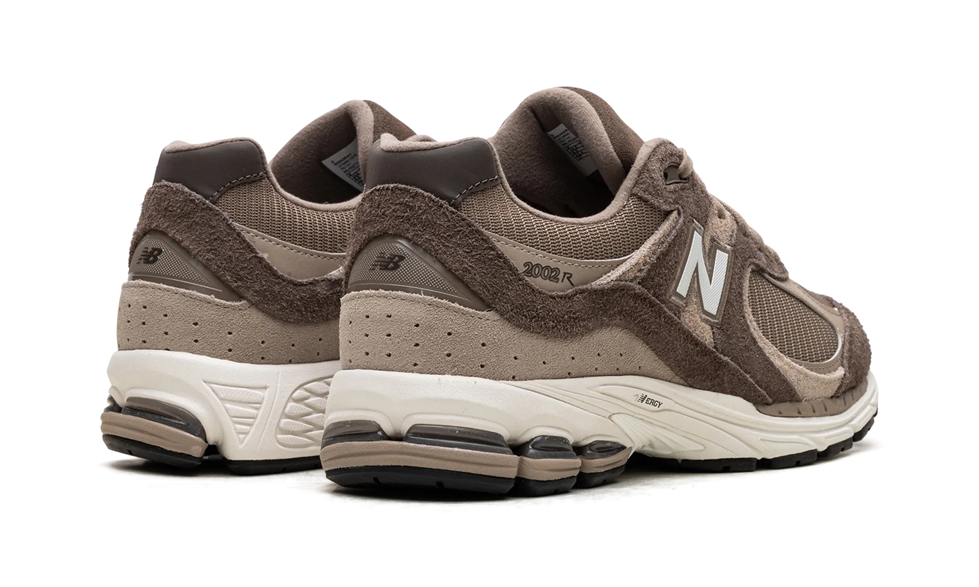 2002R "ASOS Exclusive Brown" new balance mens comfort shoes