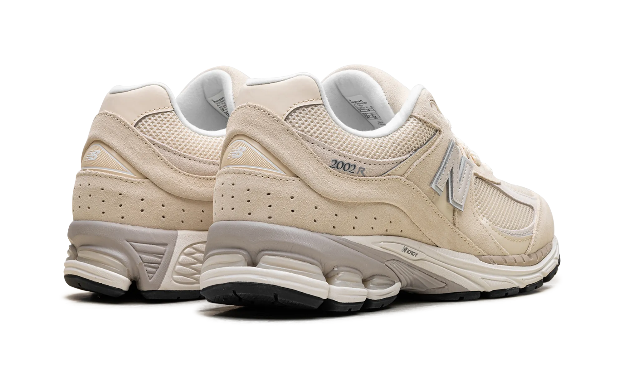 2002R "Beige" new balance mens comfort shoes