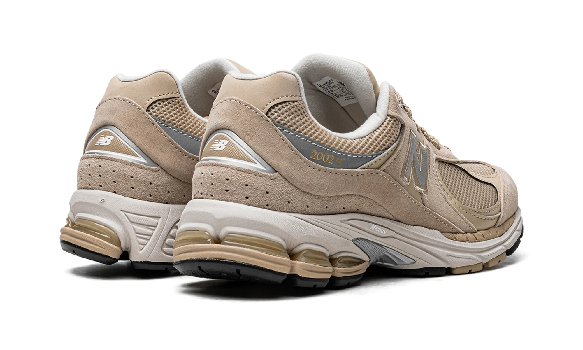 2002R "Beige" new balance mens runners