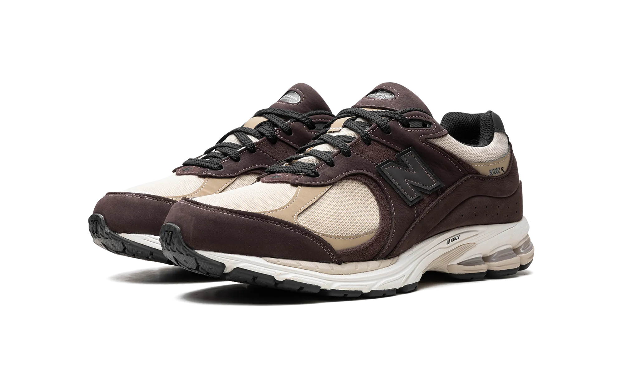 2002R "Black Coffee" new balance mens runners
