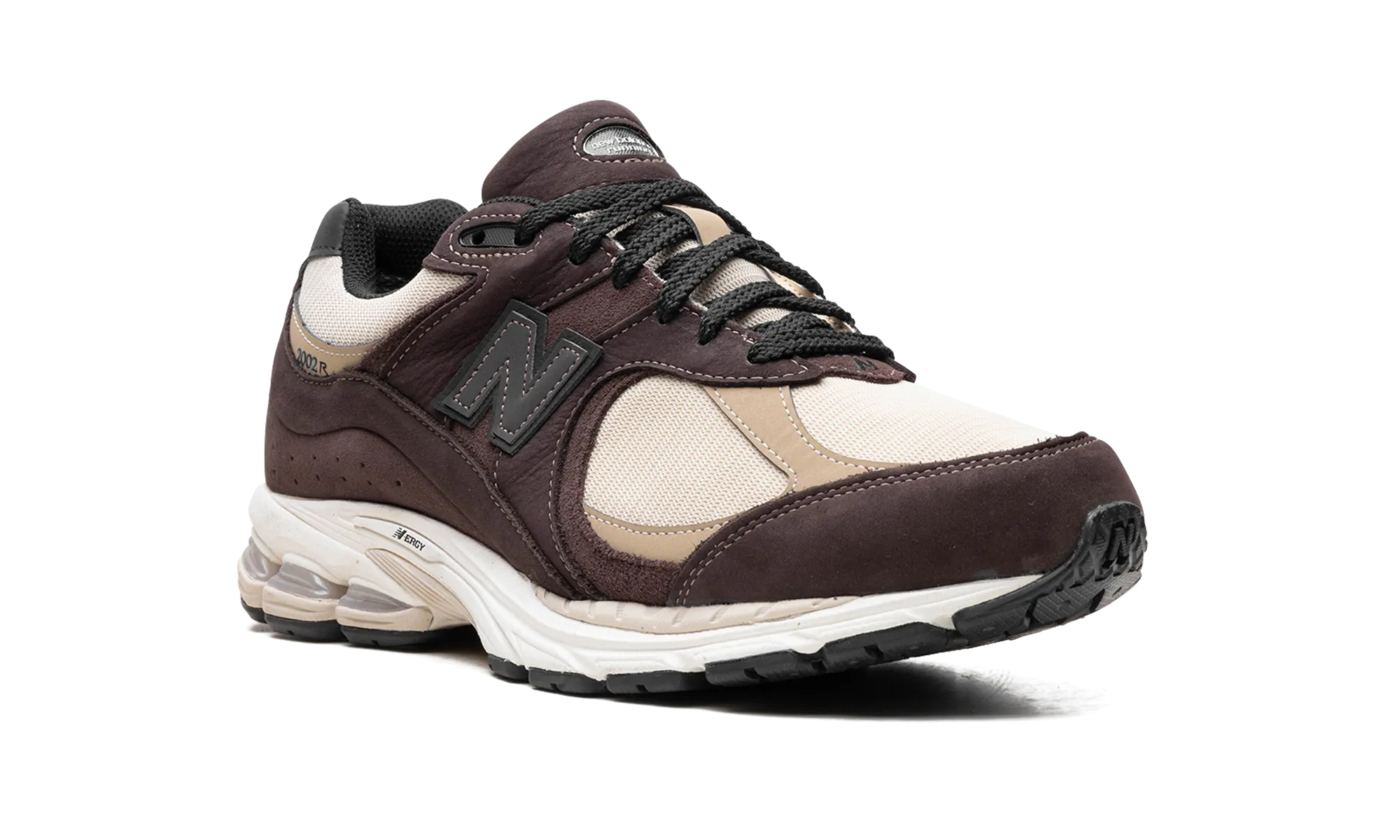 2002R "Black Coffee" new balance mens runners