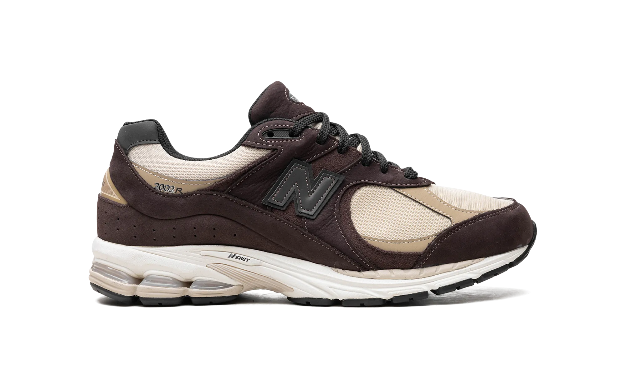 2002R "Black Coffee" new balance mens runners