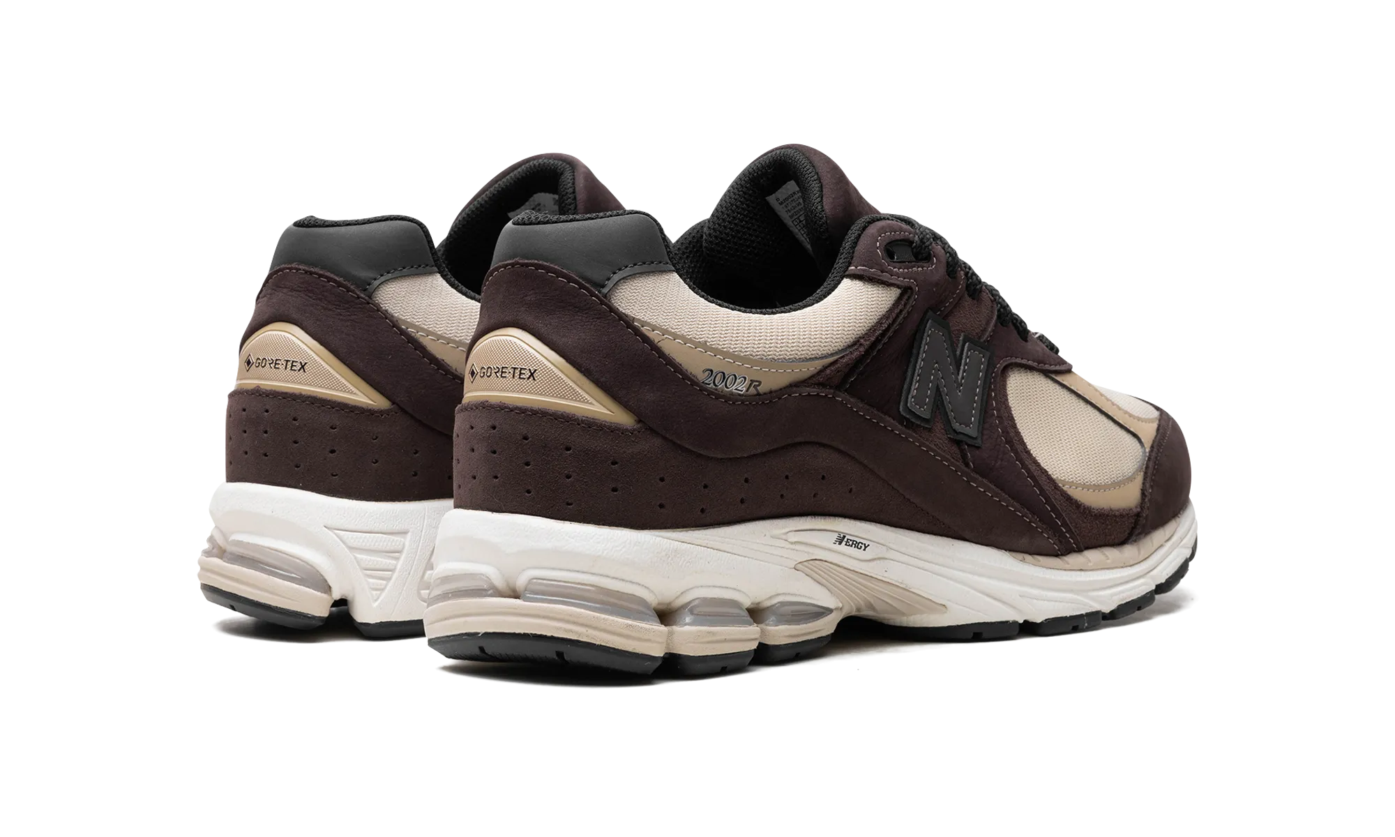 2002R "Black Coffee" new balance mens runners