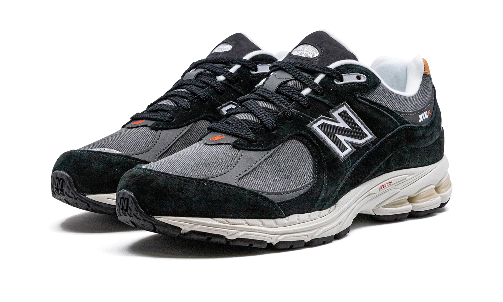 2002R "Black Denim" new balance mens runners