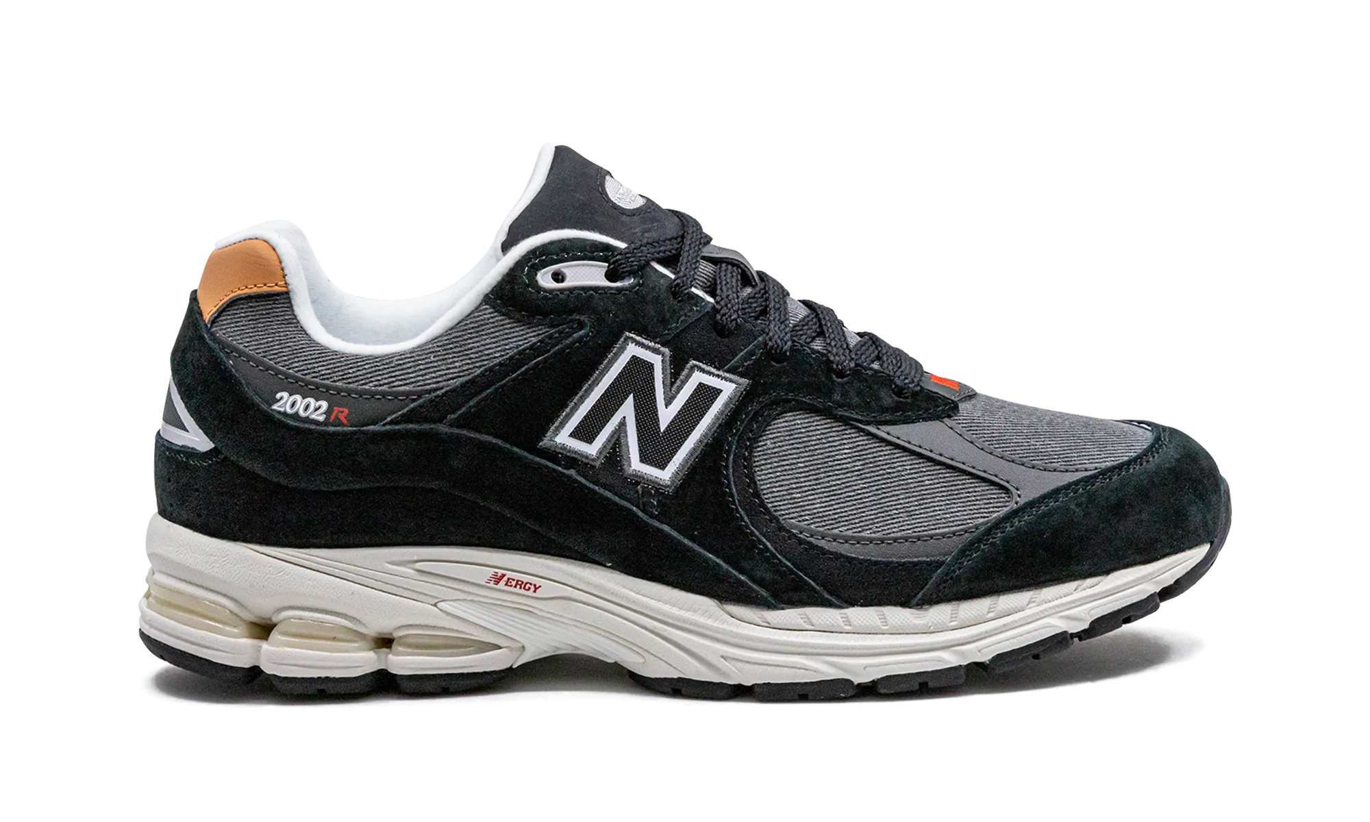 2002R "Black Denim" new balance mens runners