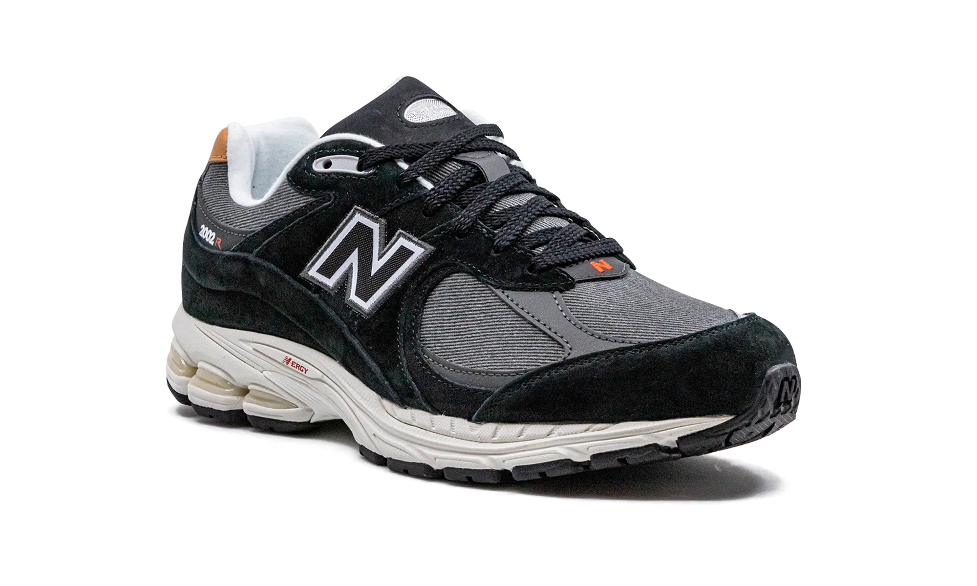 2002R "Black Denim" new balance mens runners
