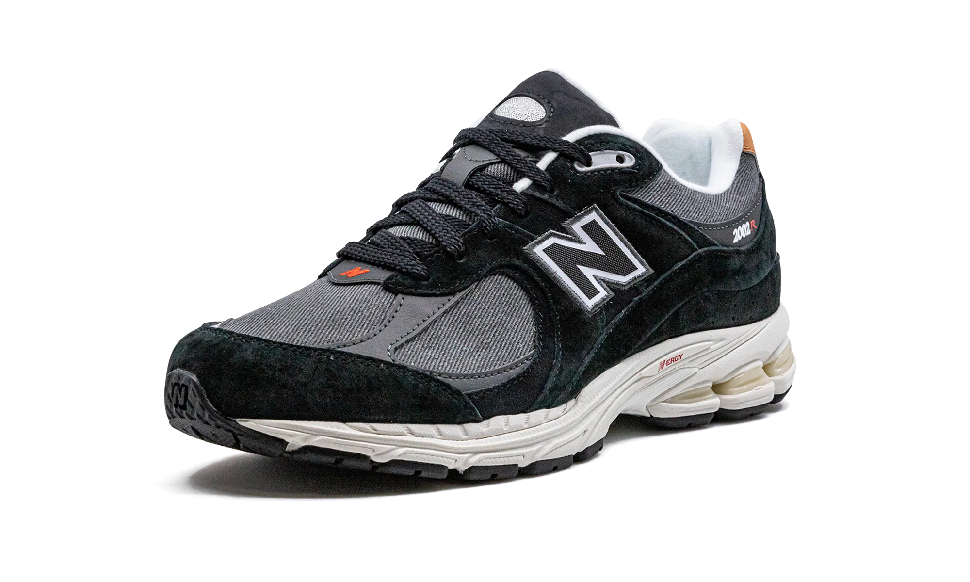 2002R "Black Denim" new balance mens runners
