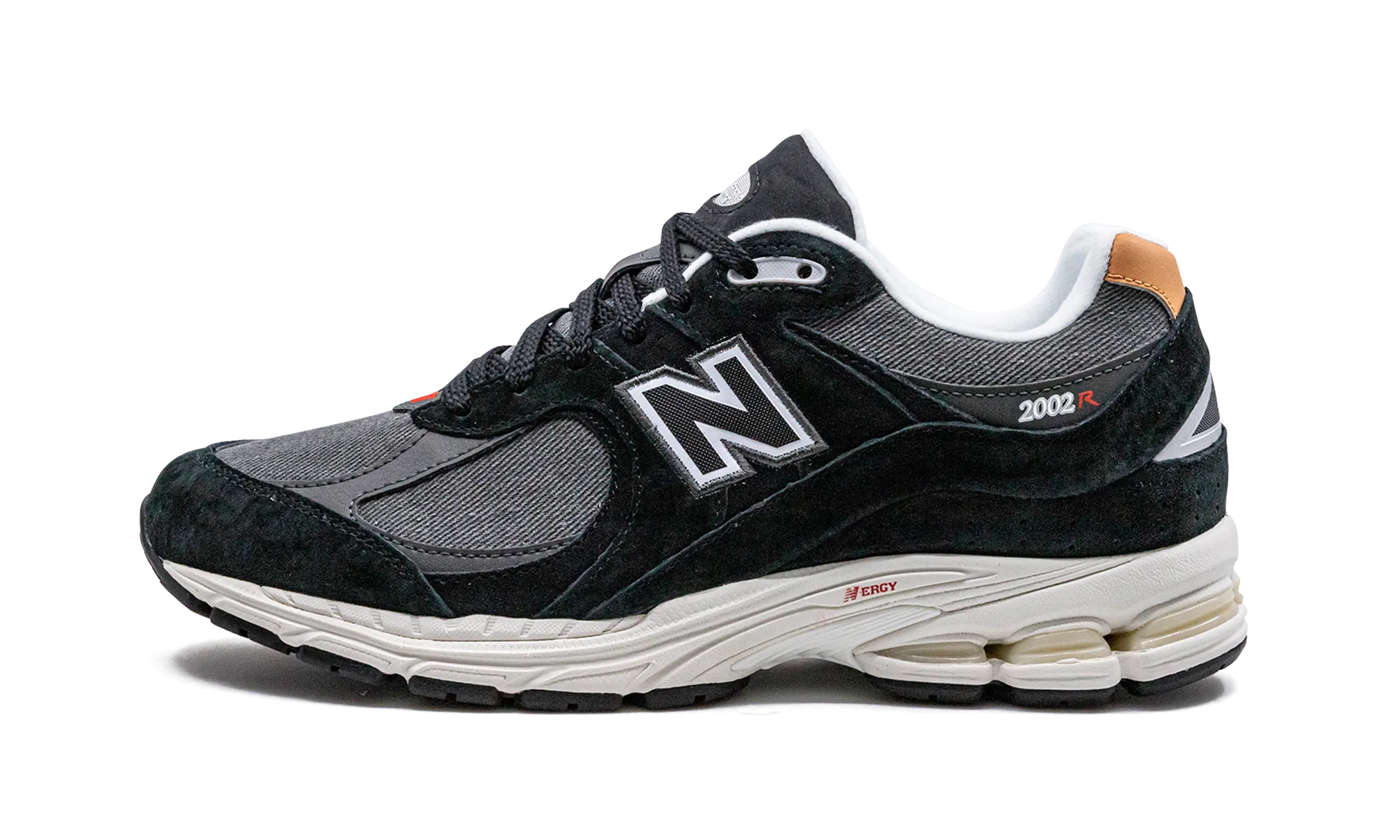 2002R "Black Denim" New Balance Men's styles