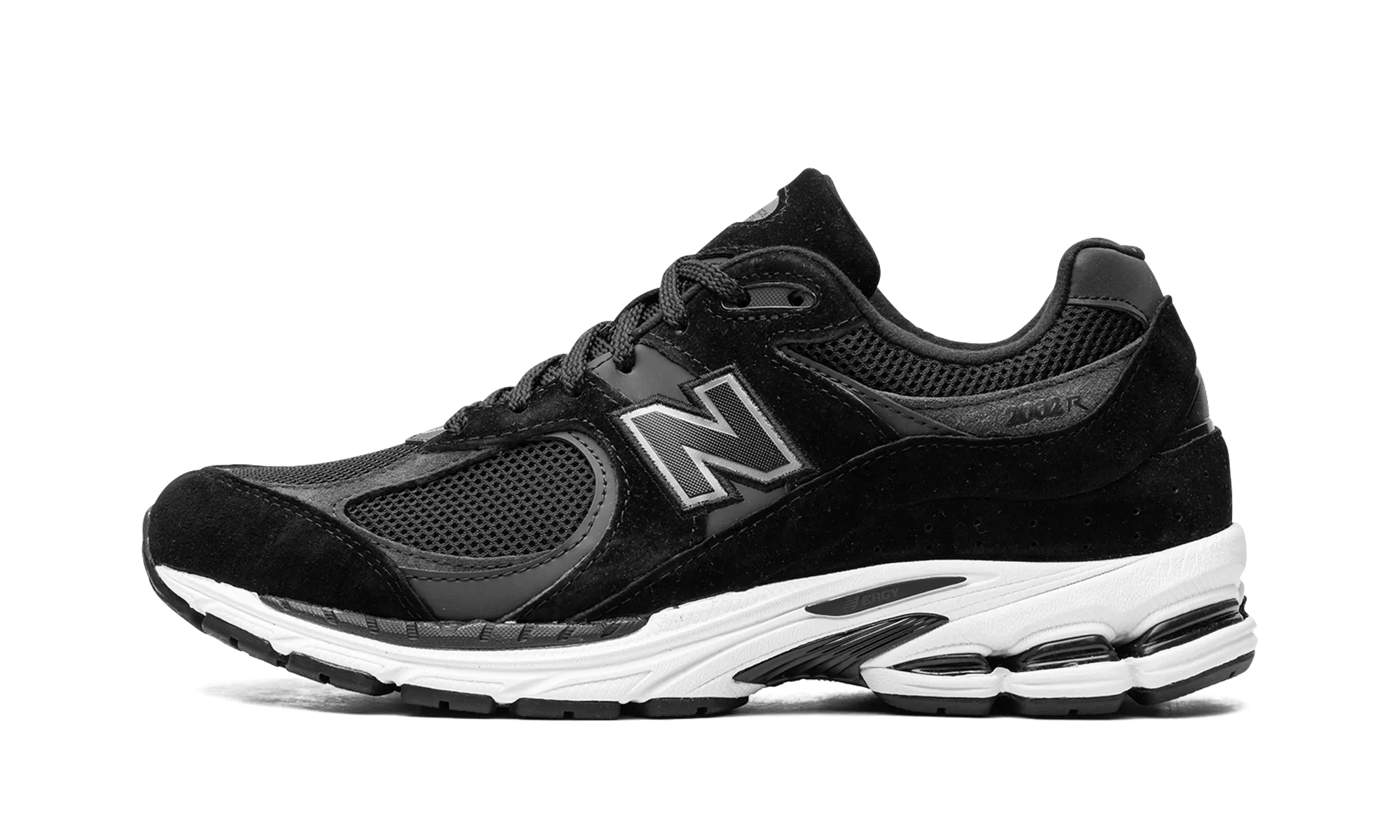 2002R "Black / Gunmetal" New Balance Men's sneakers