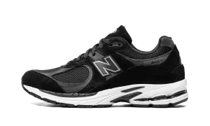 2002R "Black / Gunmetal" New Balance Men's sneakers