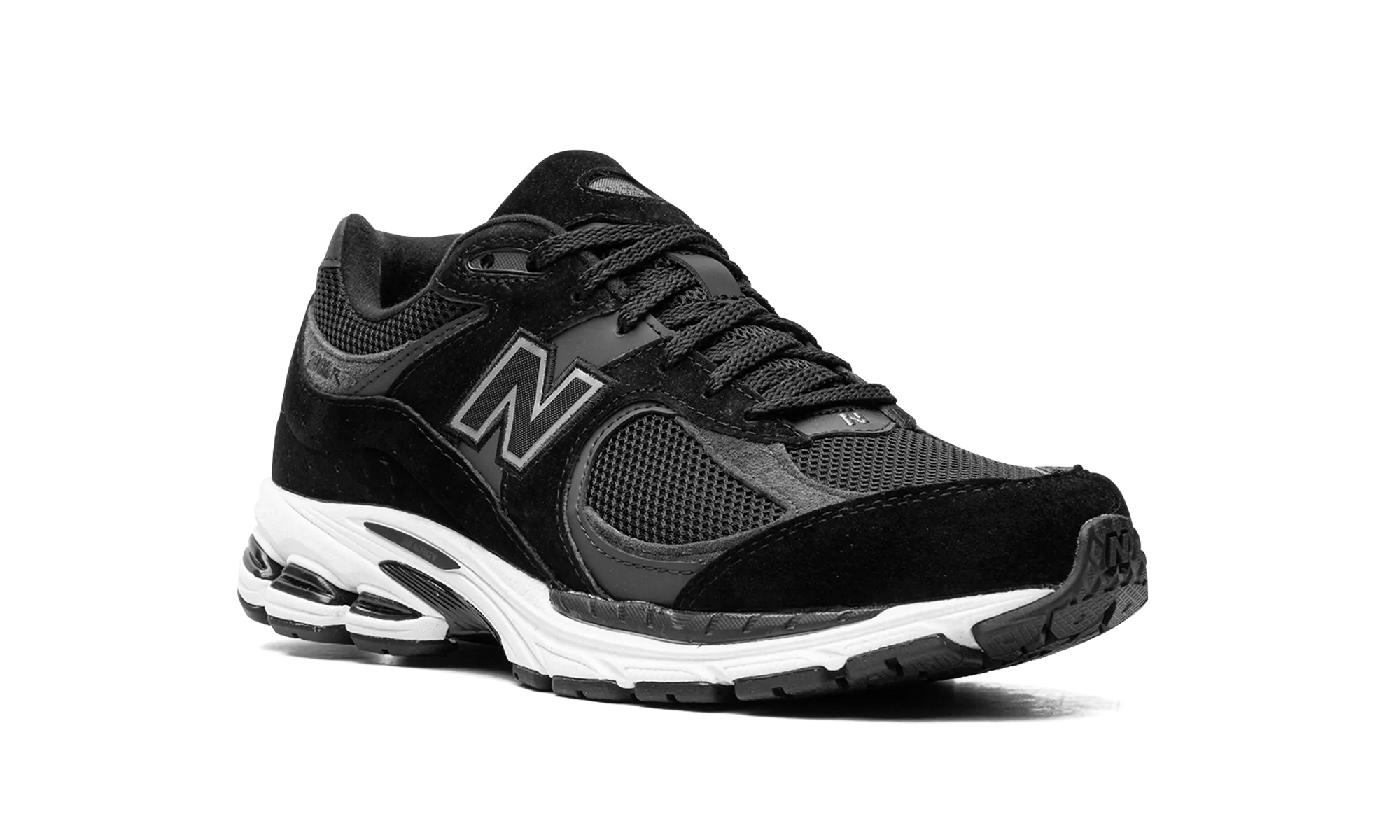 2002R "Black / Gunmetal" new balance mens comfort shoes