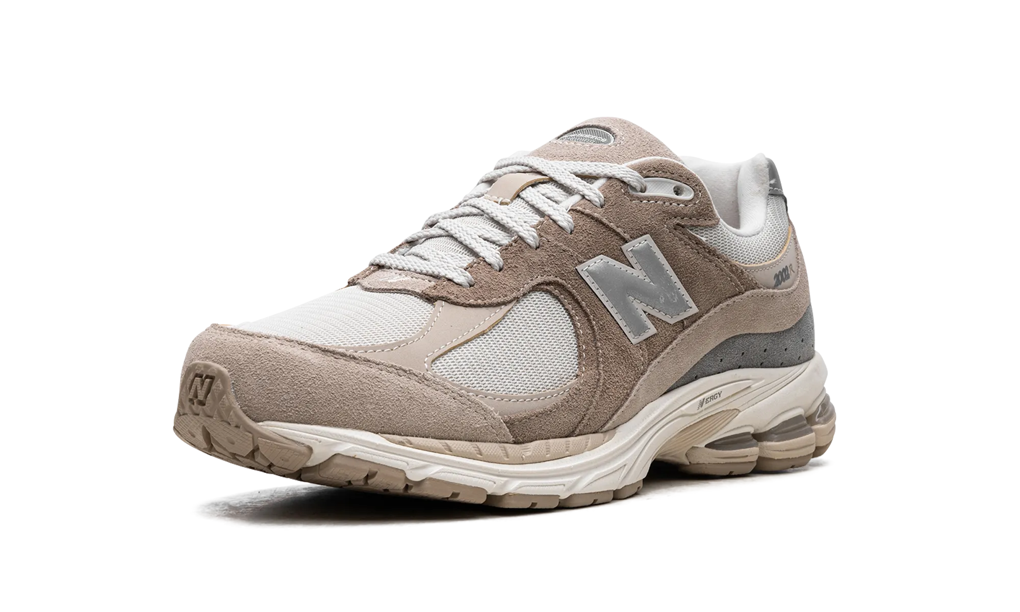 2002R "Driftwood" new balance mens casual sneakers