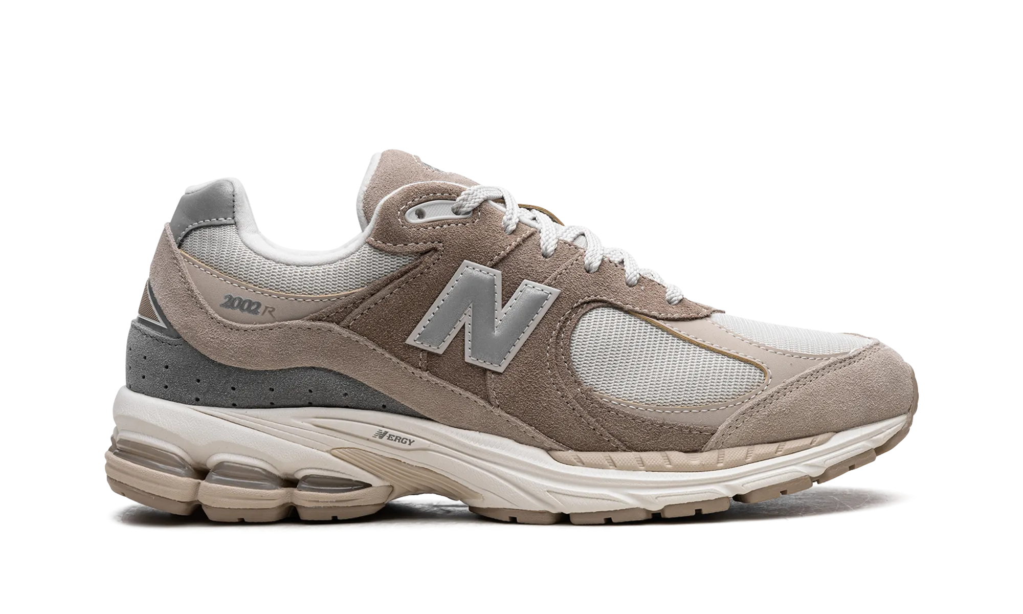 2002R "Driftwood" new balance mens casual sneakers