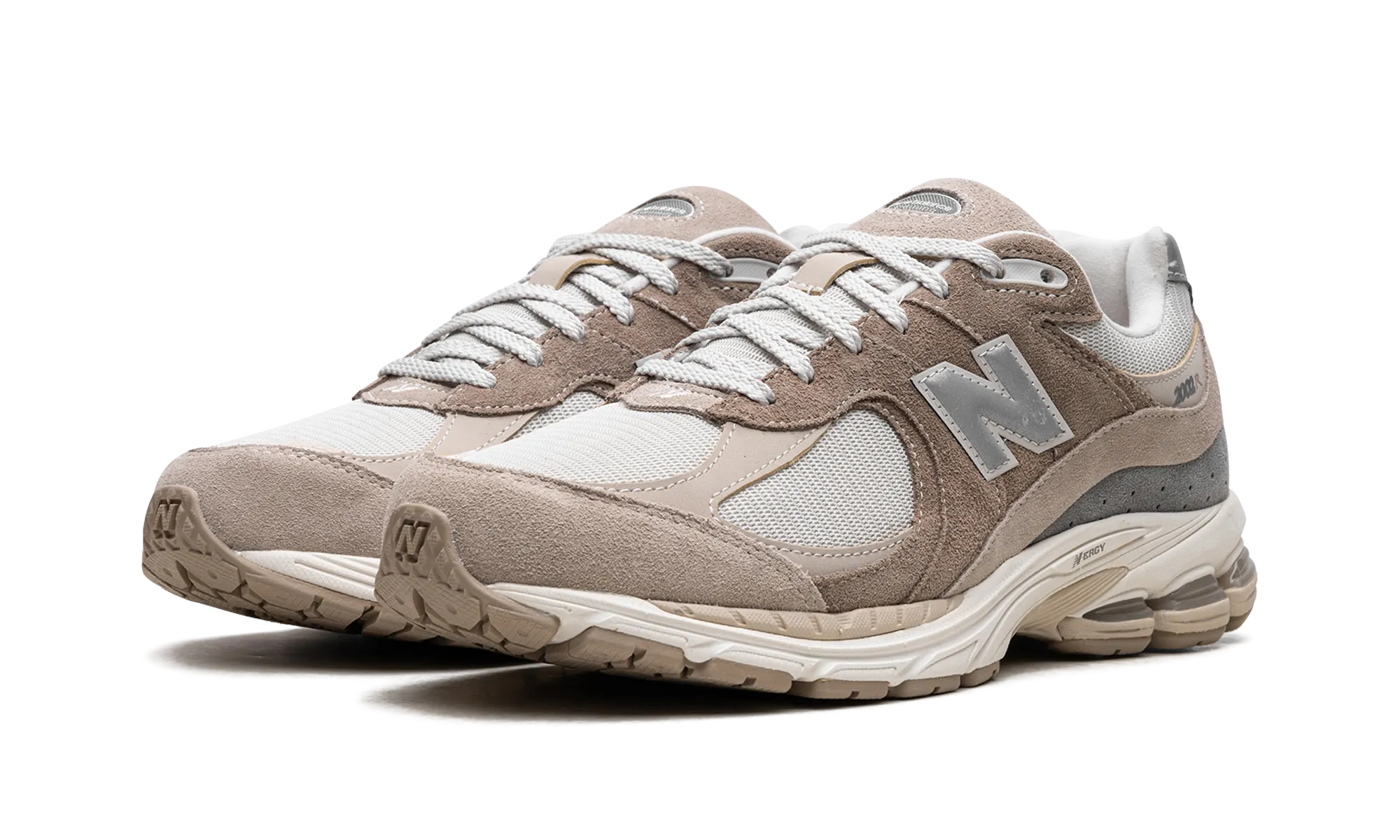 2002R "Driftwood" new balance mens casual sneakers