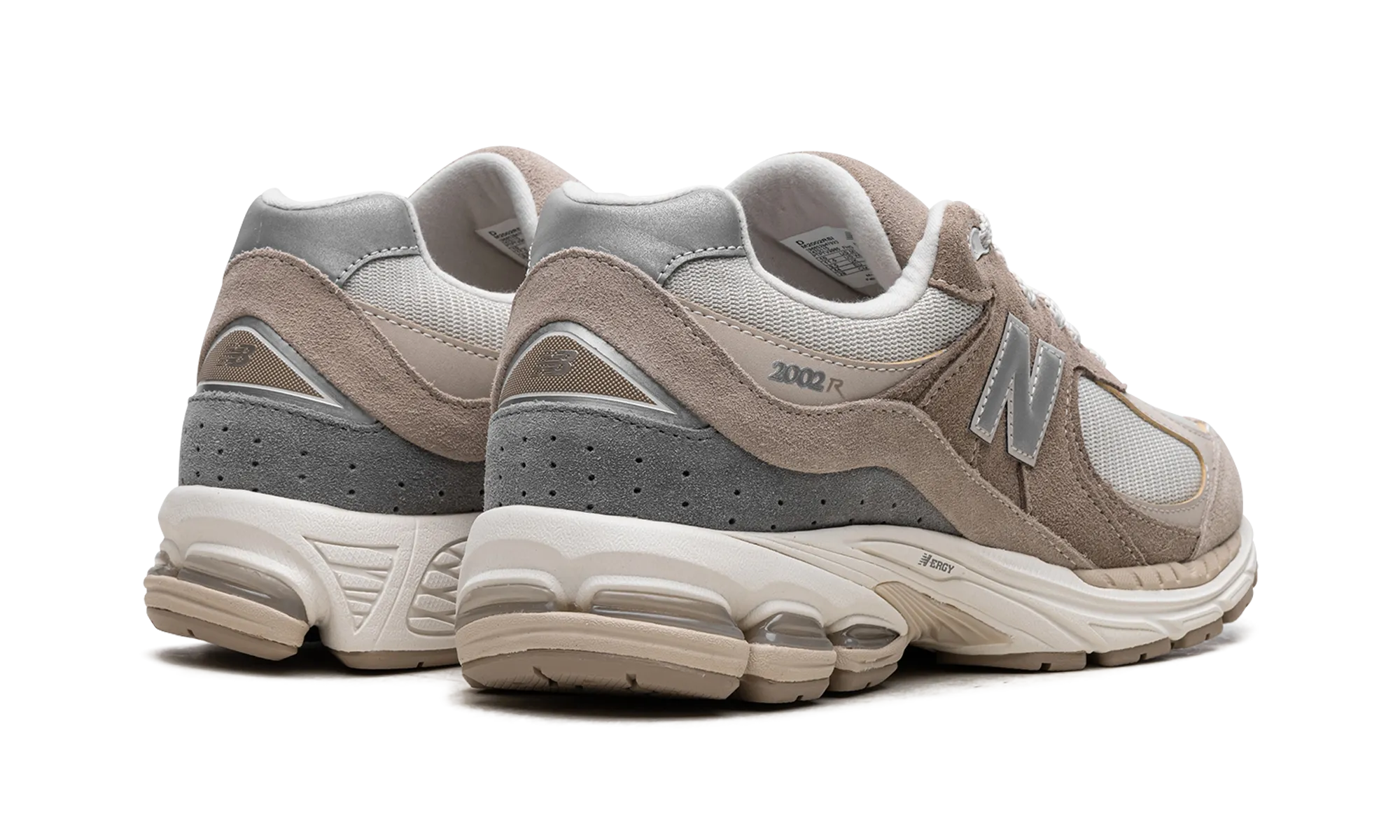 2002R "Driftwood" new balance mens casual sneakers