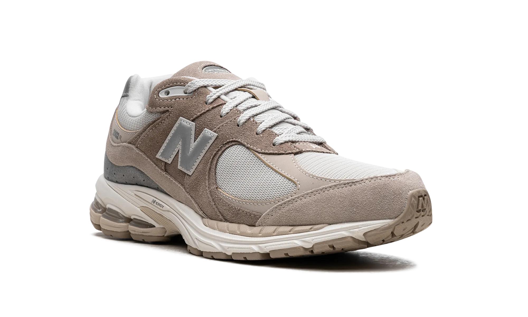 2002R "Driftwood" new balance mens casual sneakers