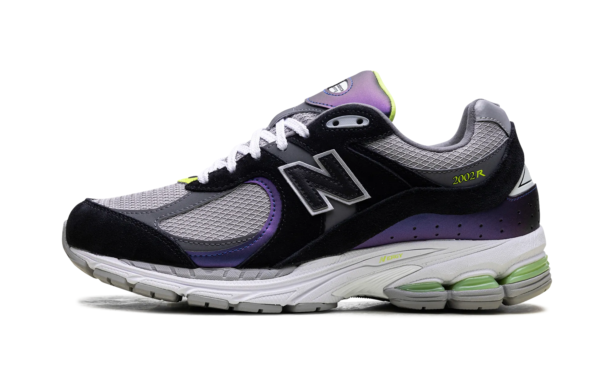 2002R "DTLR - Purple Noir" New Balance Men's sneakers