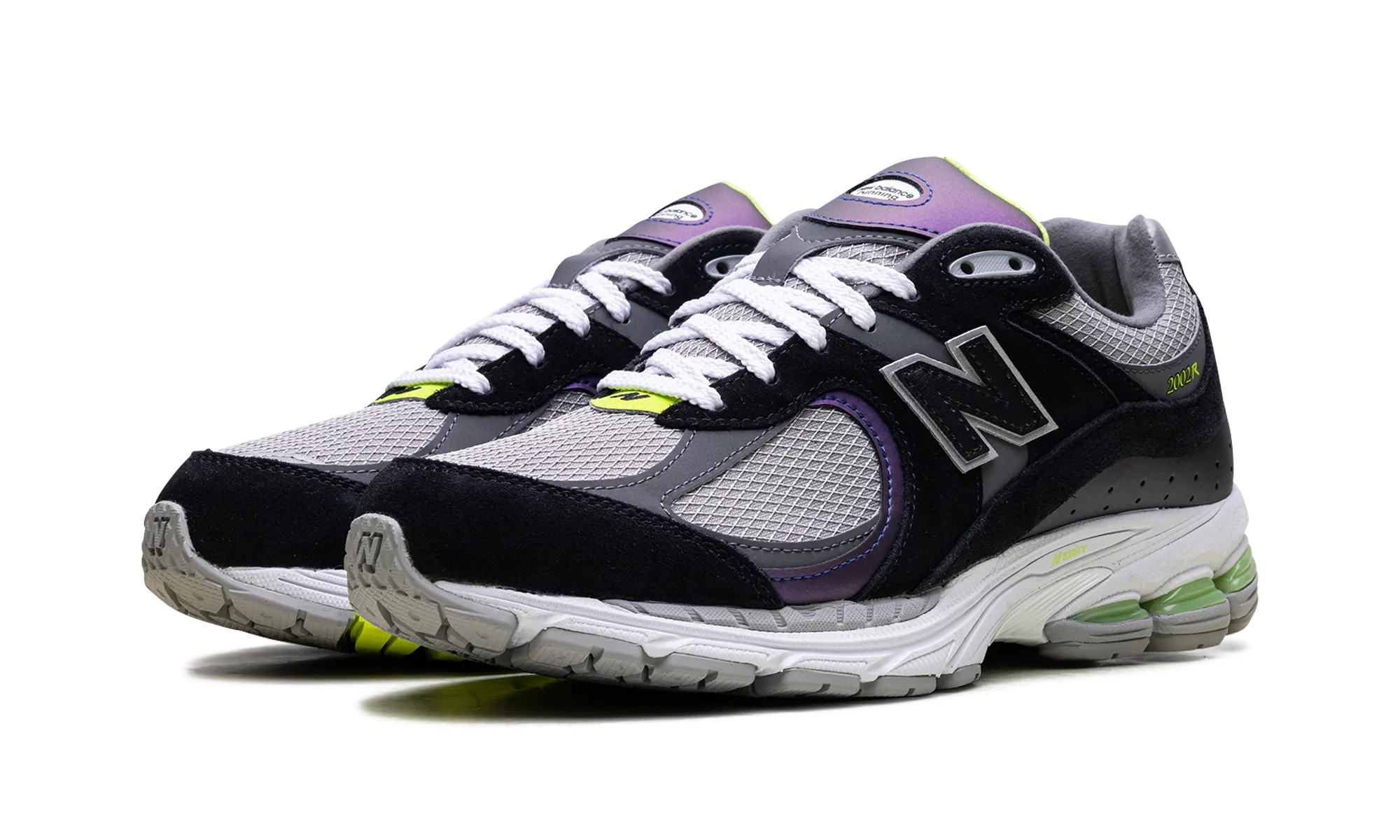 2002R "DTLR - Purple Noir" new balance mens comfort shoes