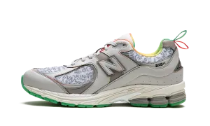 2002R "GANNI Rain Cloud" New Balance Men's shoes