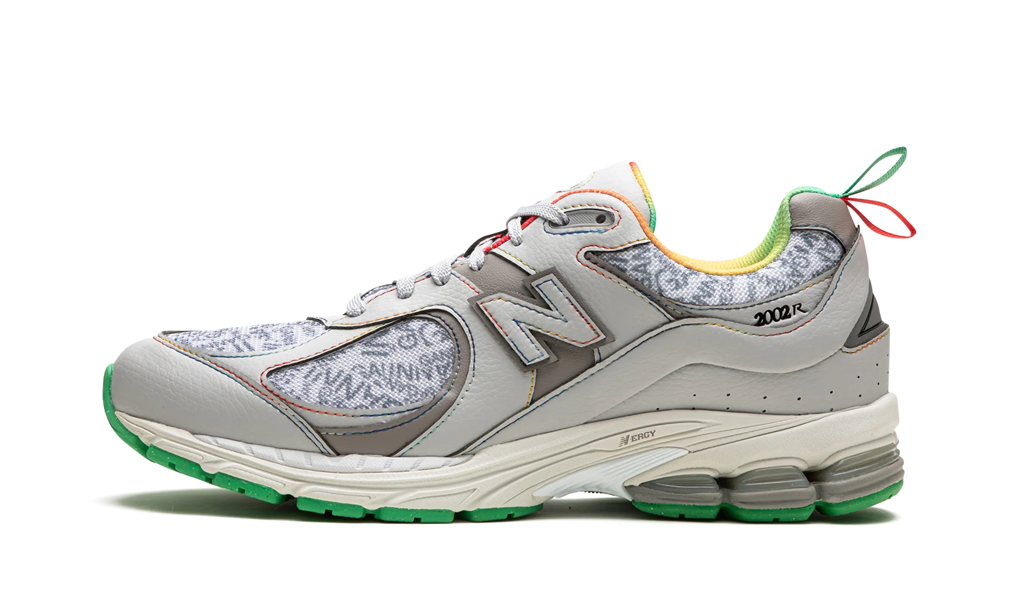 2002R "GANNI Rain Cloud" New Balance Men's shoes