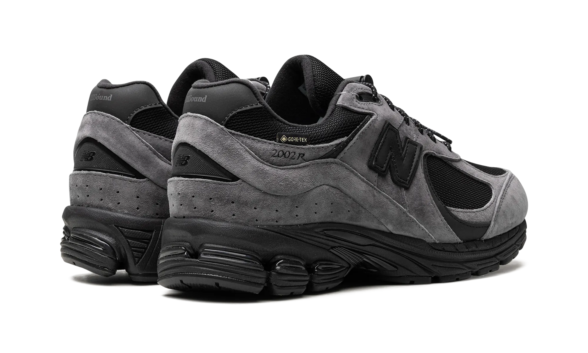 2002R "JJJJound - GoreTex" new balance mens runners