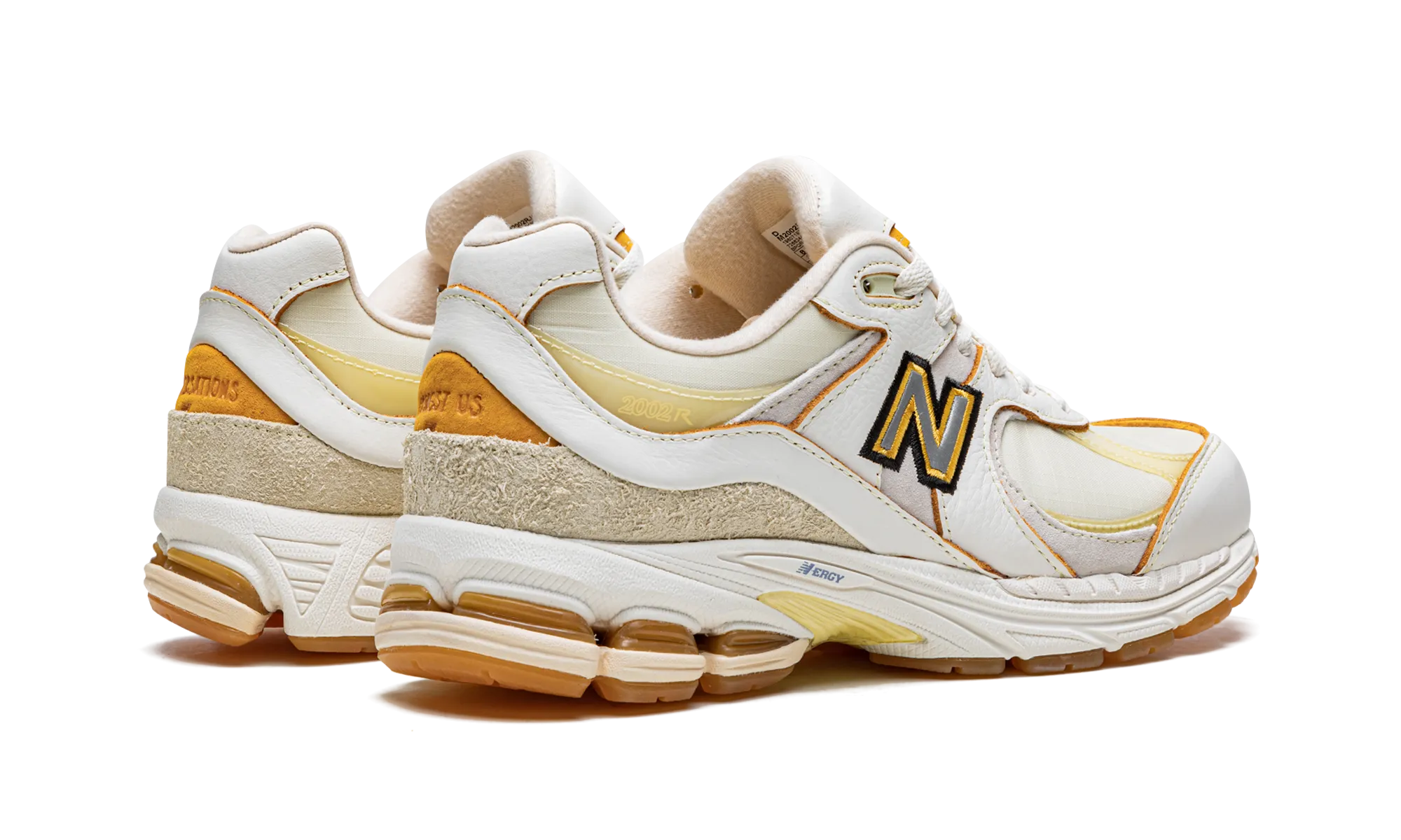 2002R "Joe Freshgoods - Conversations Amongst Us" new balance mens runners