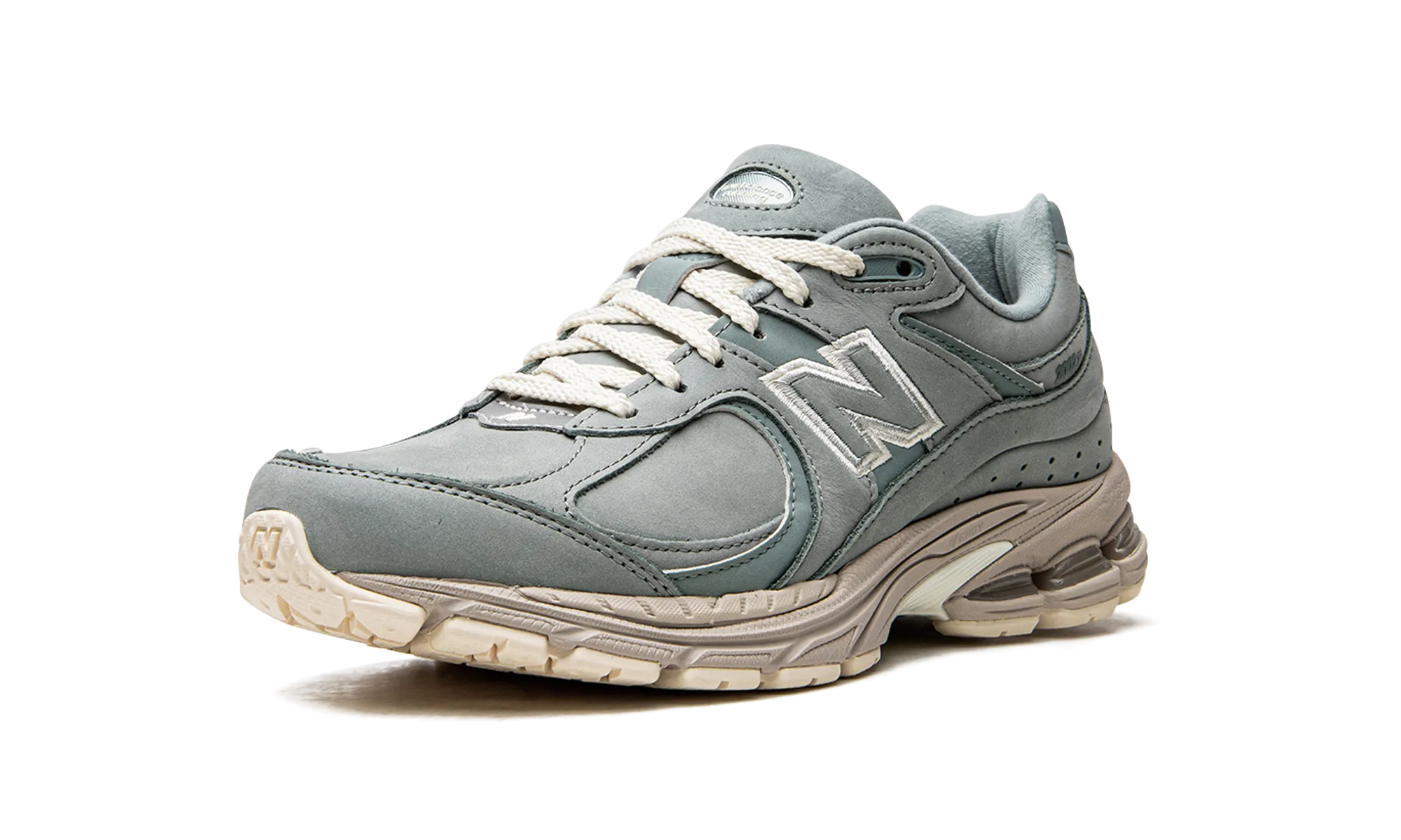 2002R "Kith Pistachio" new balance mens runners