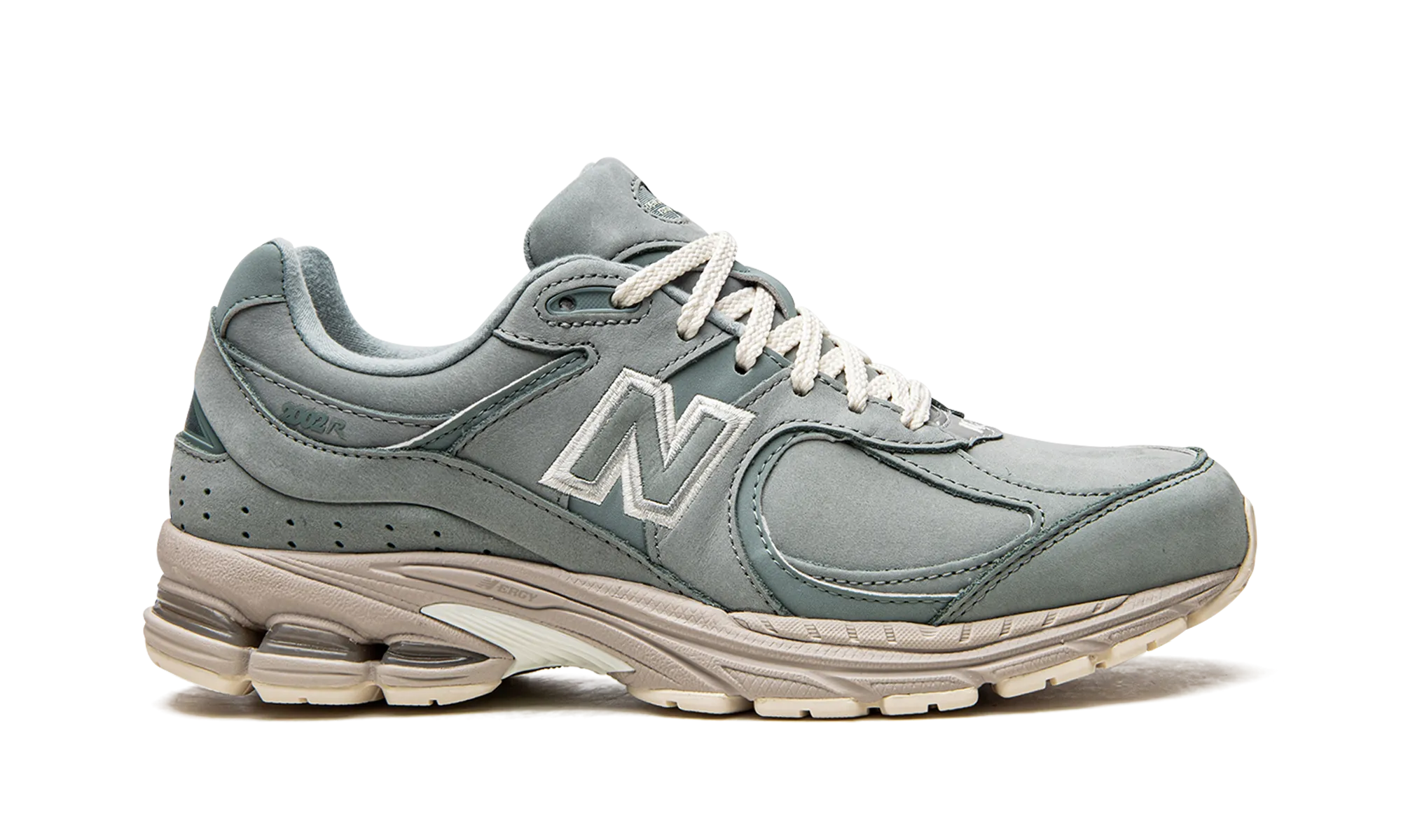 2002R "Kith Pistachio" new balance mens runners