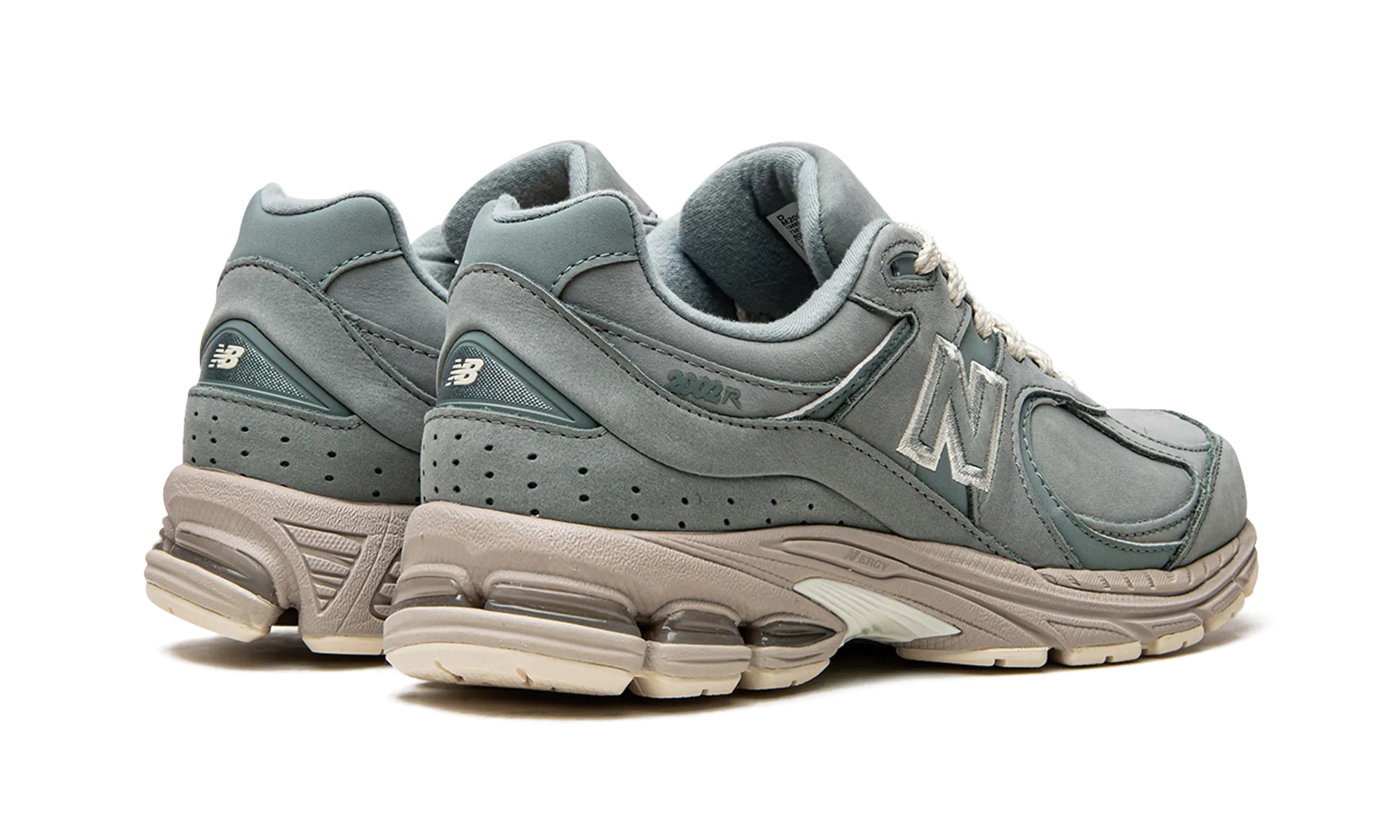 2002R "Kith Pistachio" new balance mens runners