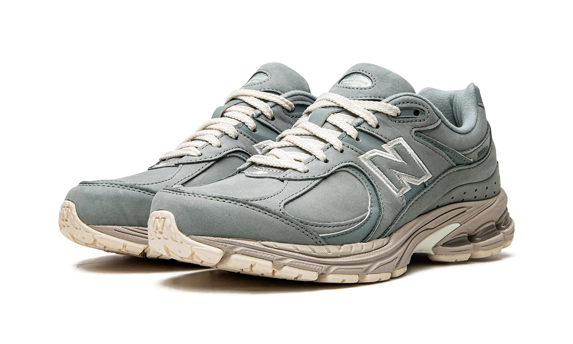 2002R "Kith Pistachio" new balance mens runners
