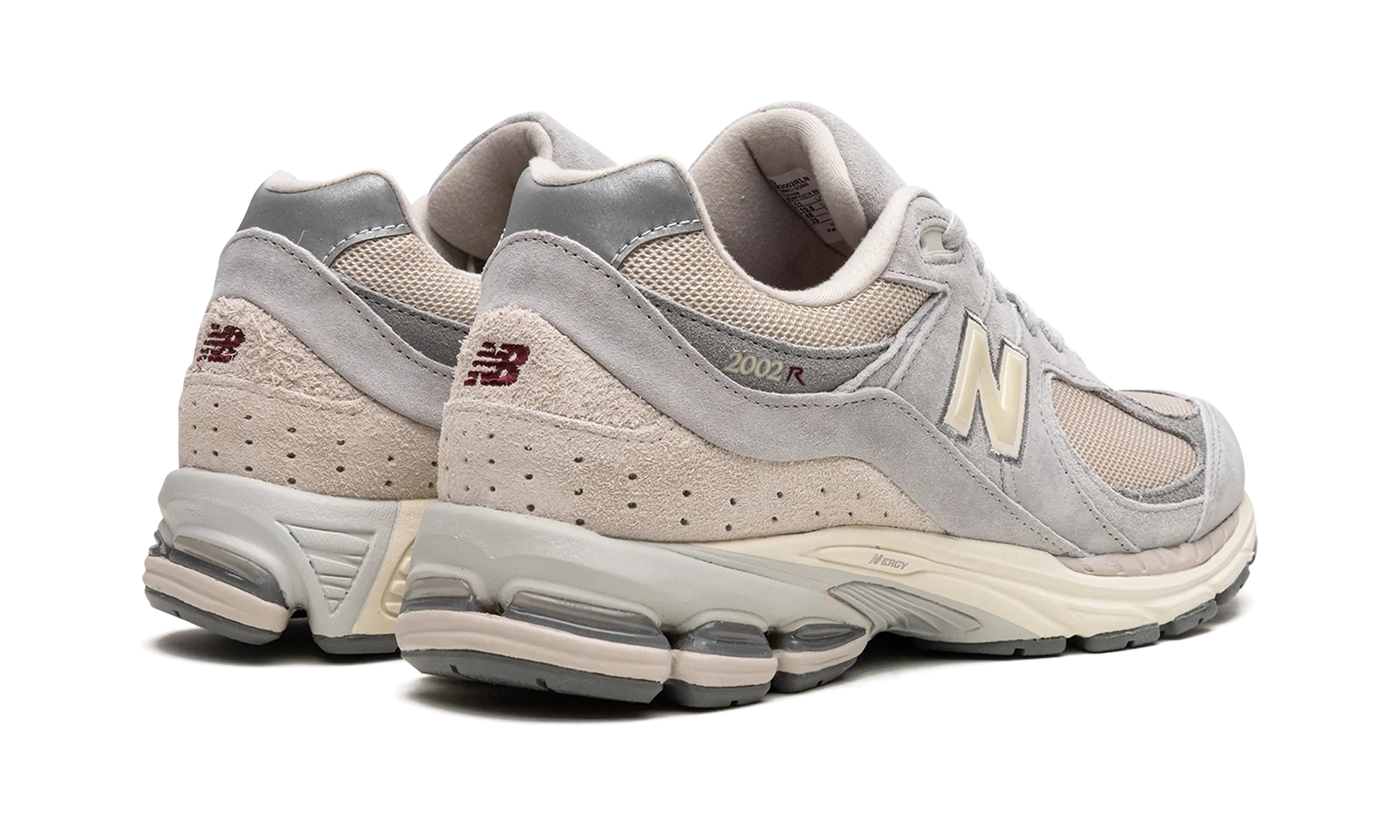 2002R "Lunar New Year - Grey" new balance mens comfort shoes
