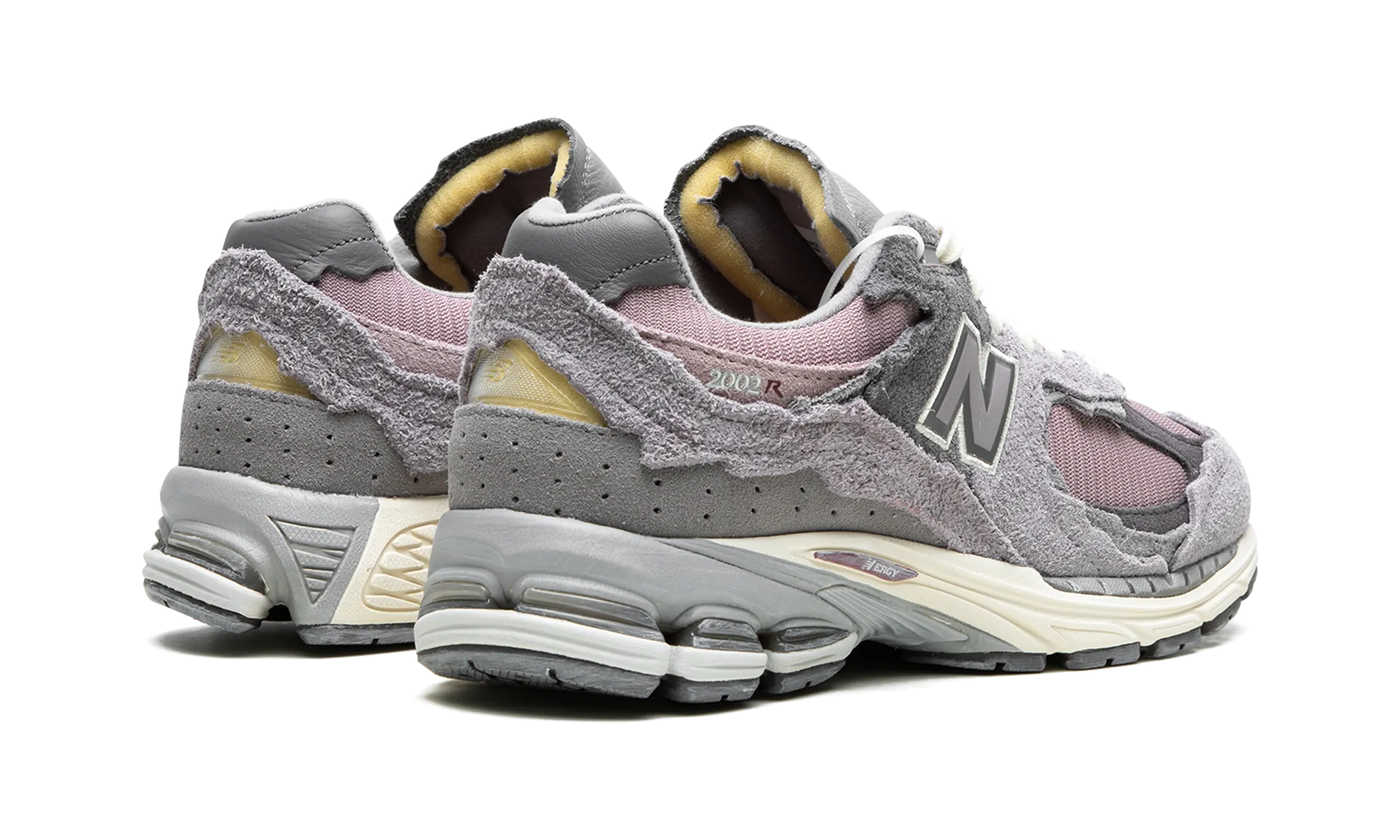 2002R "Lunar New Year - Zinc" new balance mens casual sneakers