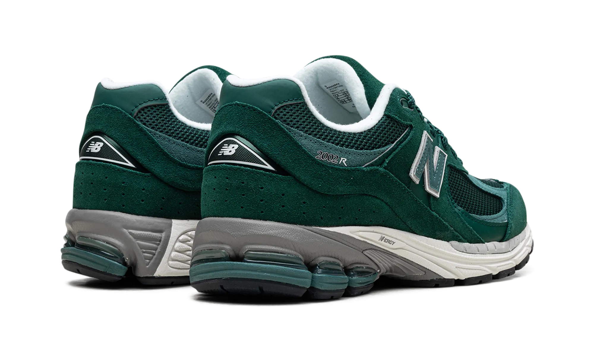 2002R "Marsh Green" new balance mens casual sneakers