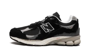 2002R "Protection Pack - Black / Grey" New Balance Men's styles
