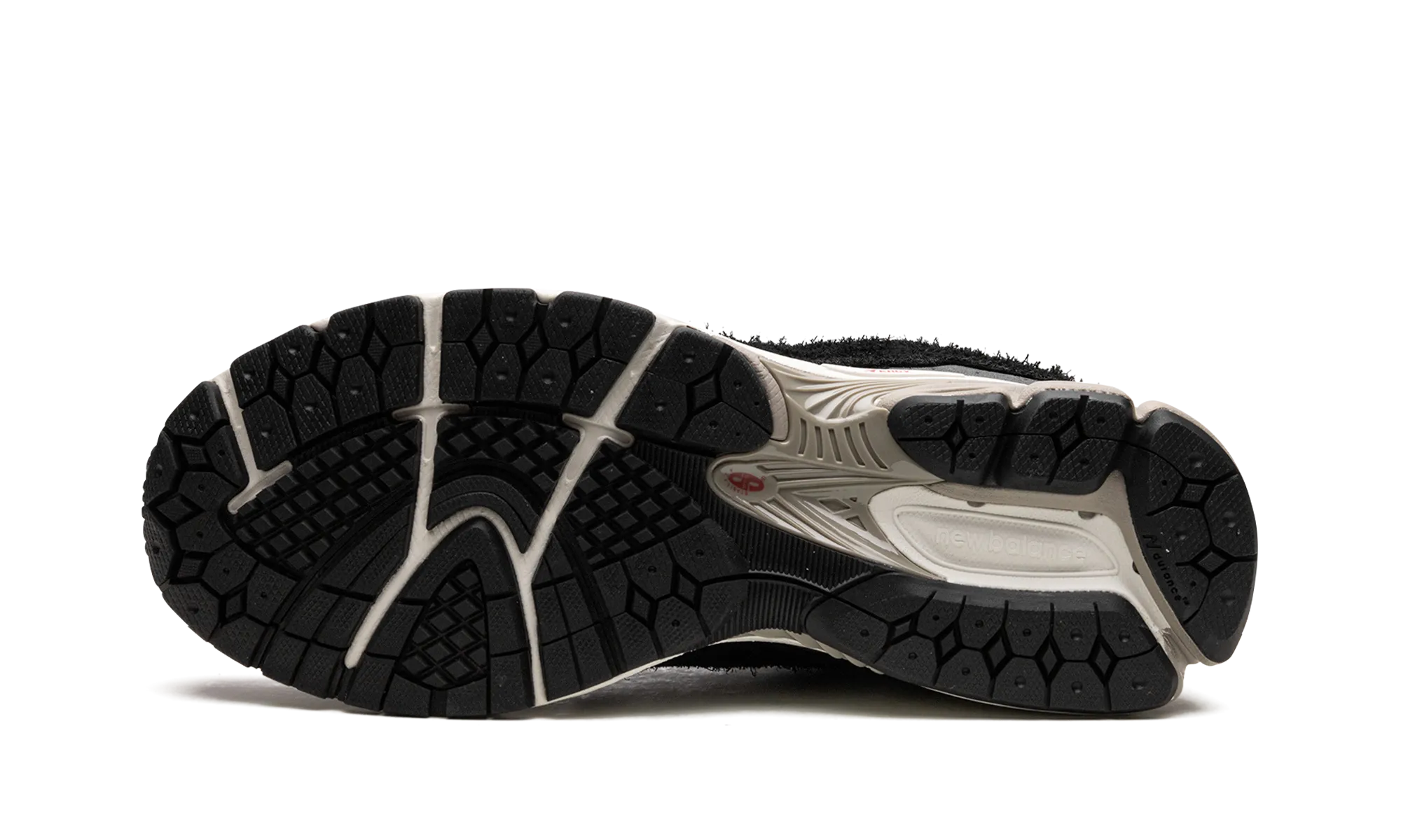 2002R "Protection Pack - Black / Grey" new balance mens runners