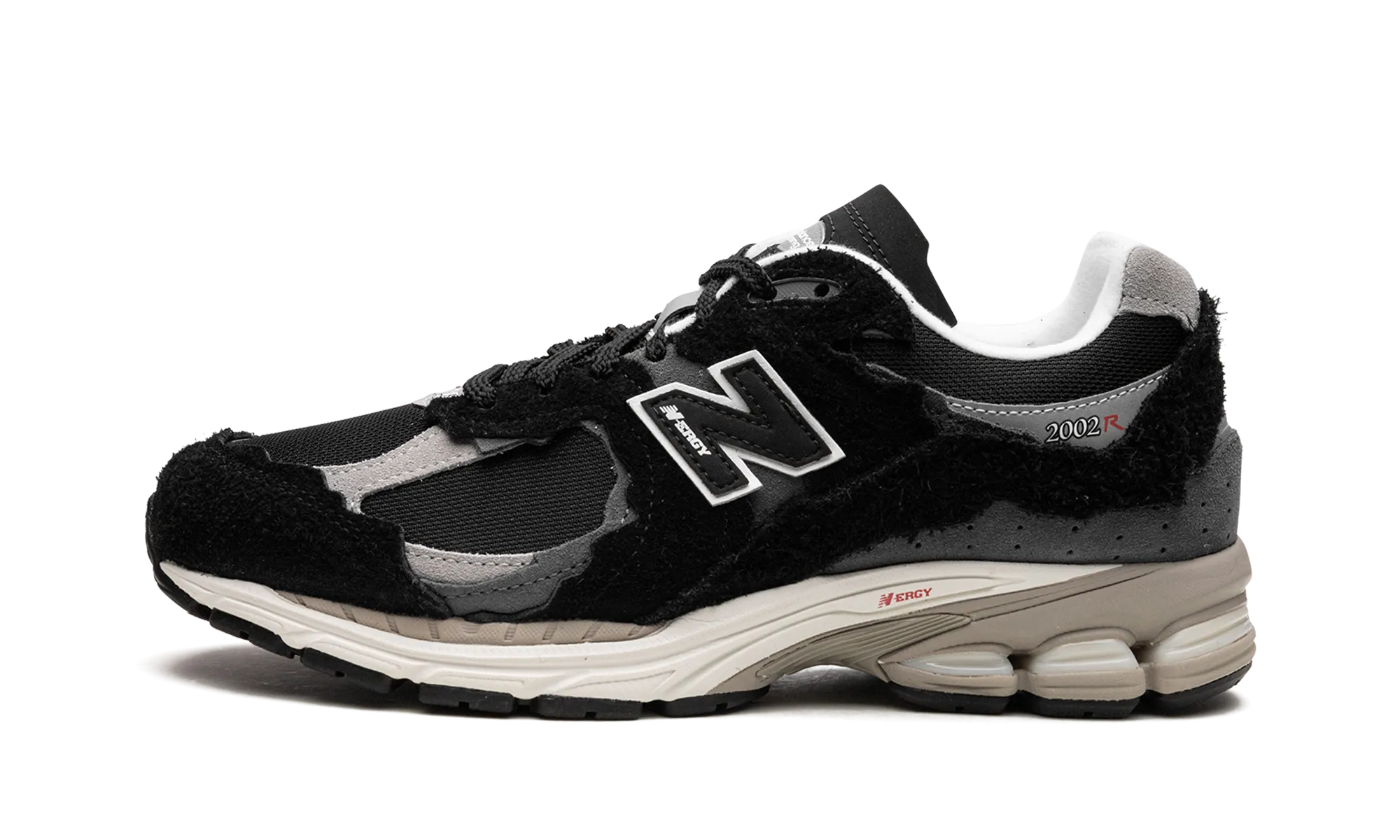 2002R "Protection Pack - Black / Grey" New Balance Men's styles