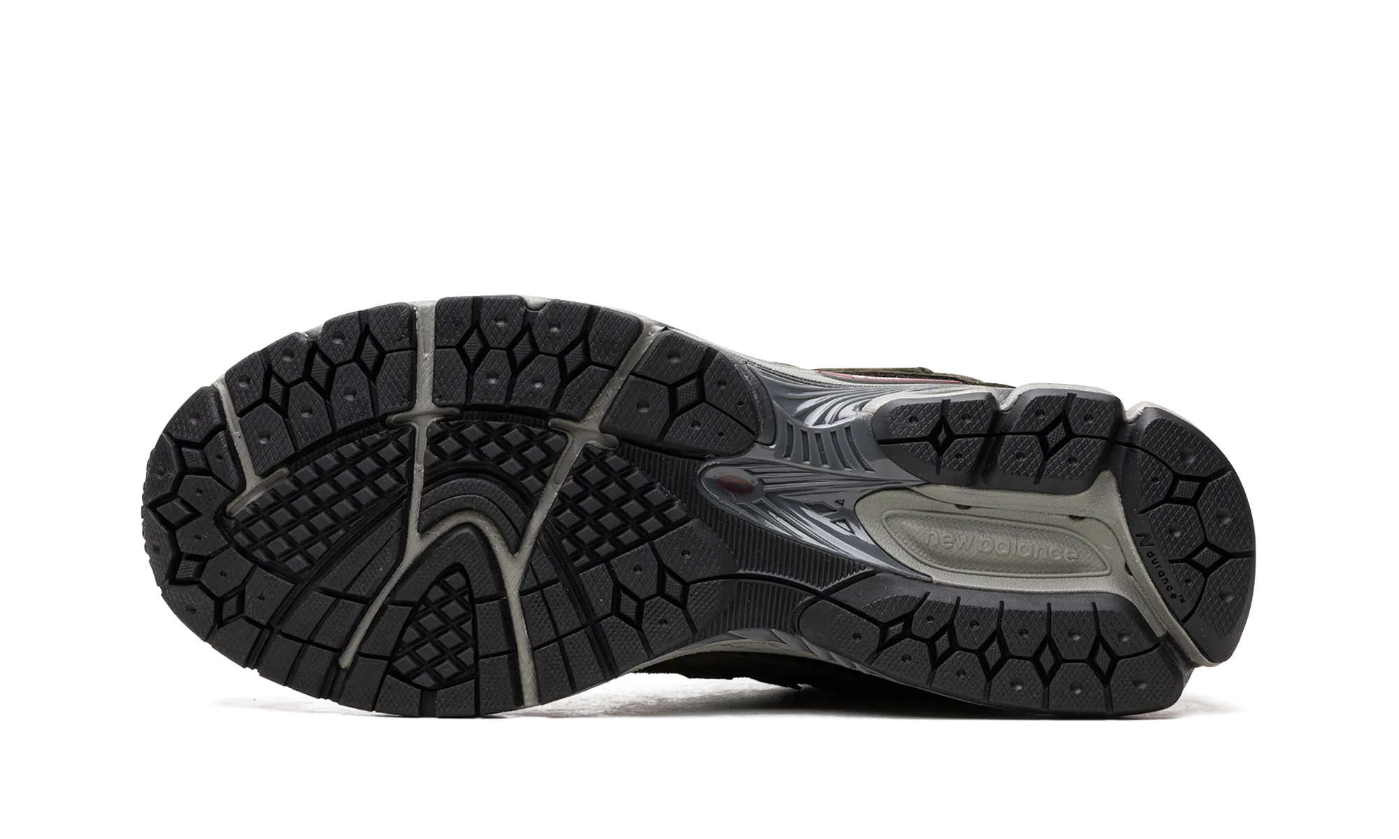 2002R "Protection Pack - Dark Moss" new balance mens casual sneakers