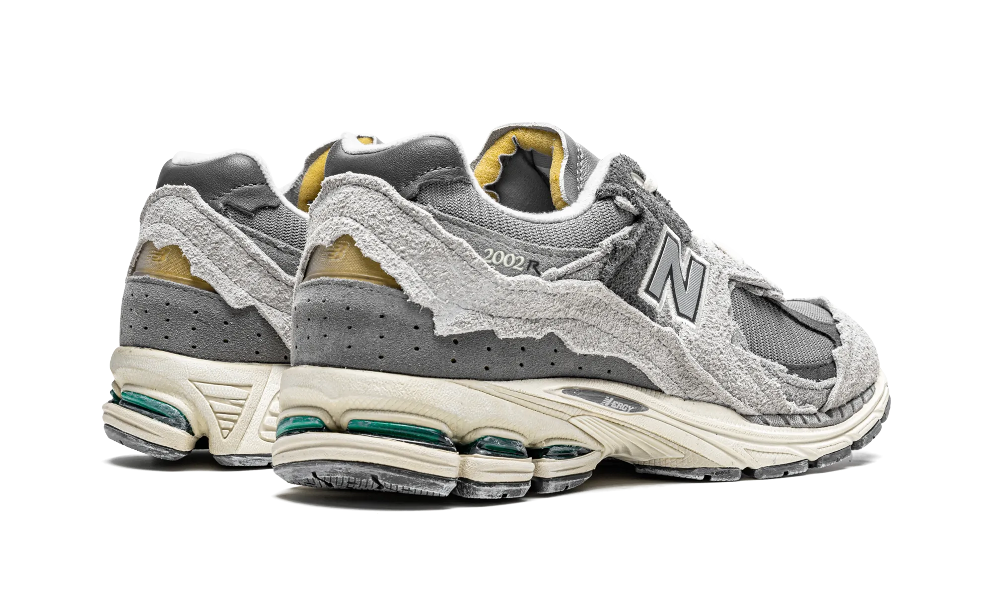 2002R "Protection Pack - Grey" new balance mens runners