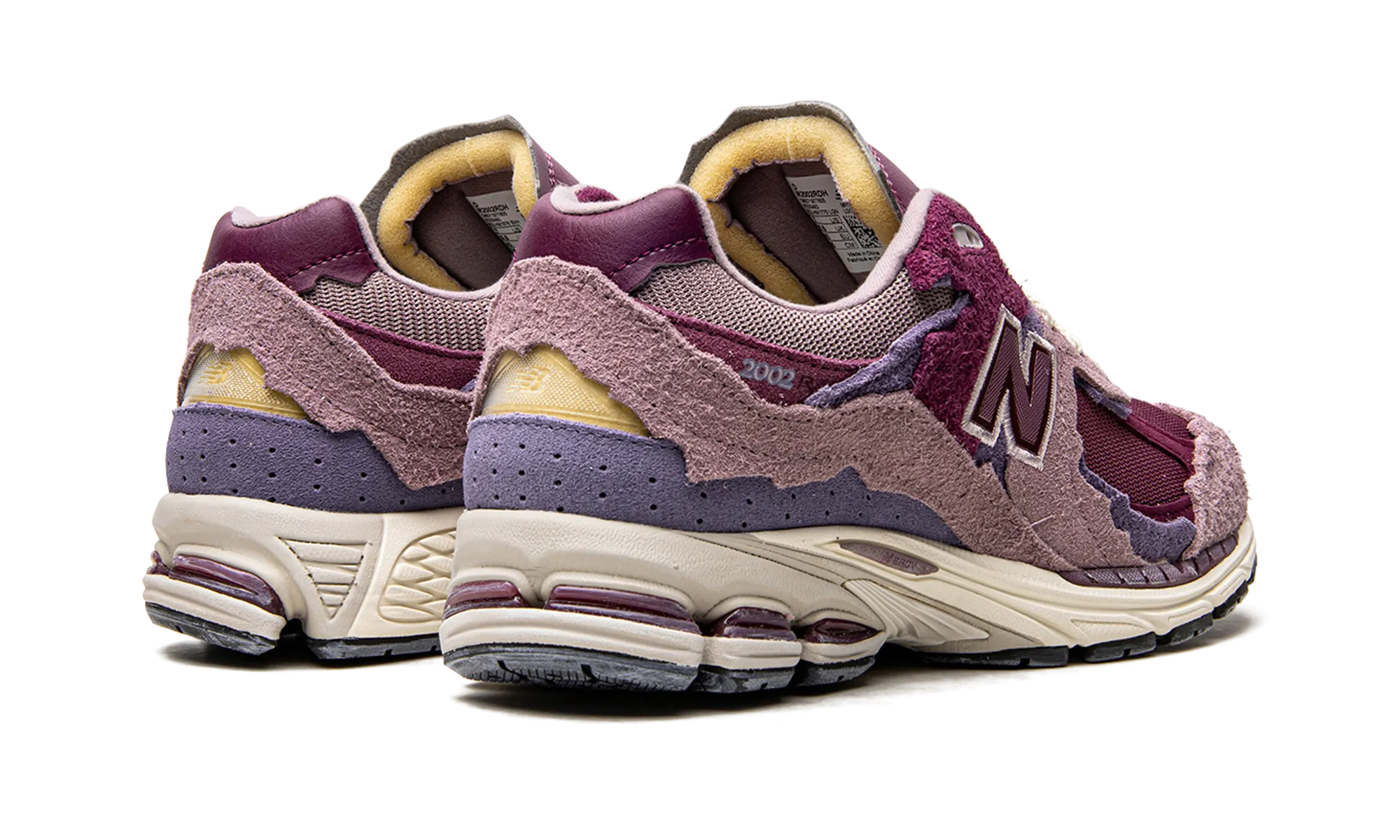 2002R "Protection Pack - Violet" new balance mens runners