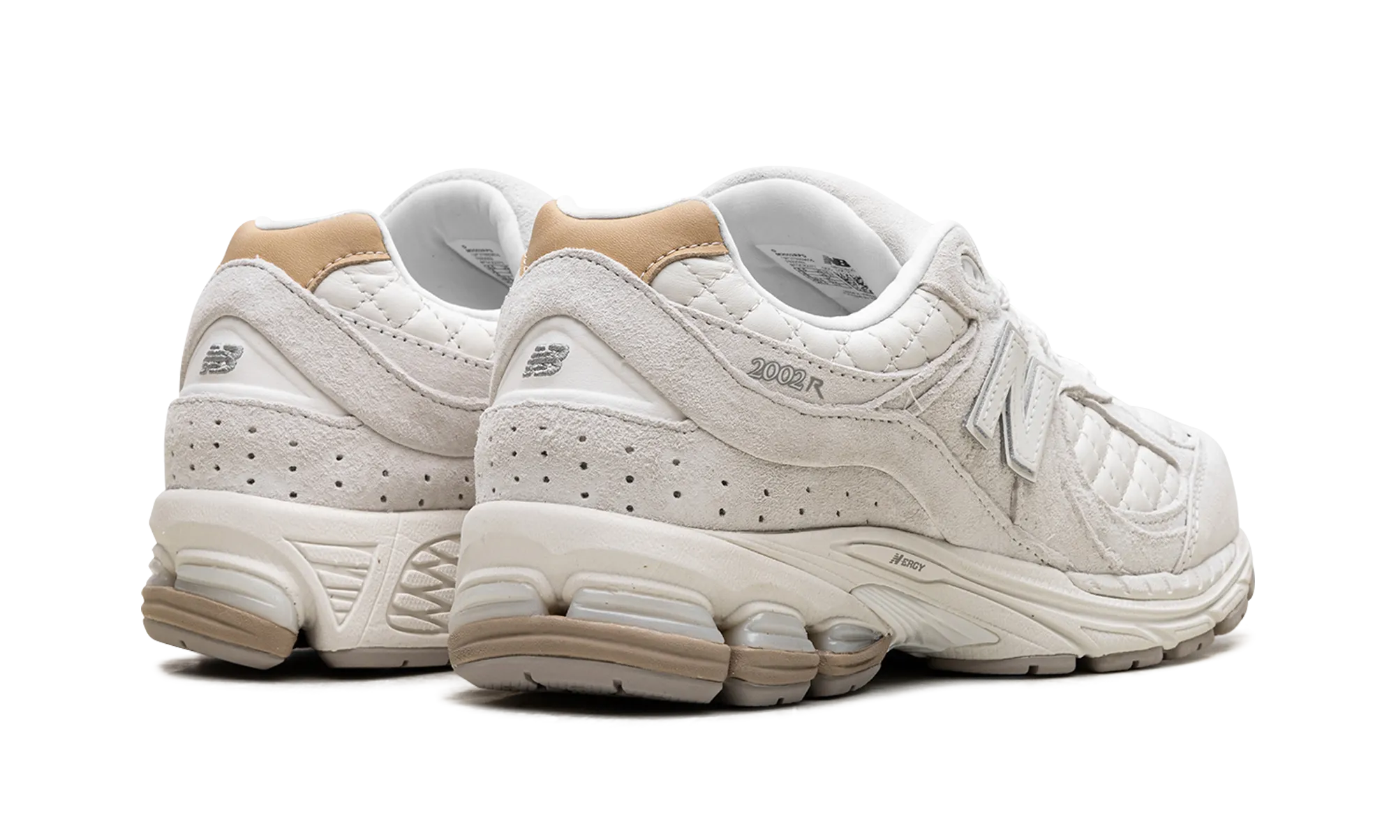 2002R "Quilted" new balance mens casual sneakers