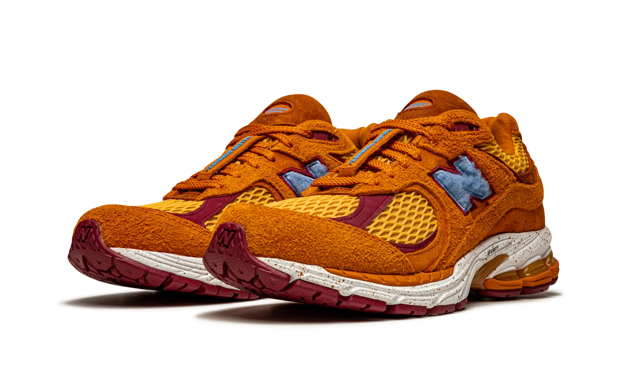 2002R "Salehe Bembury - Peace be the Journey" new balance mens runners